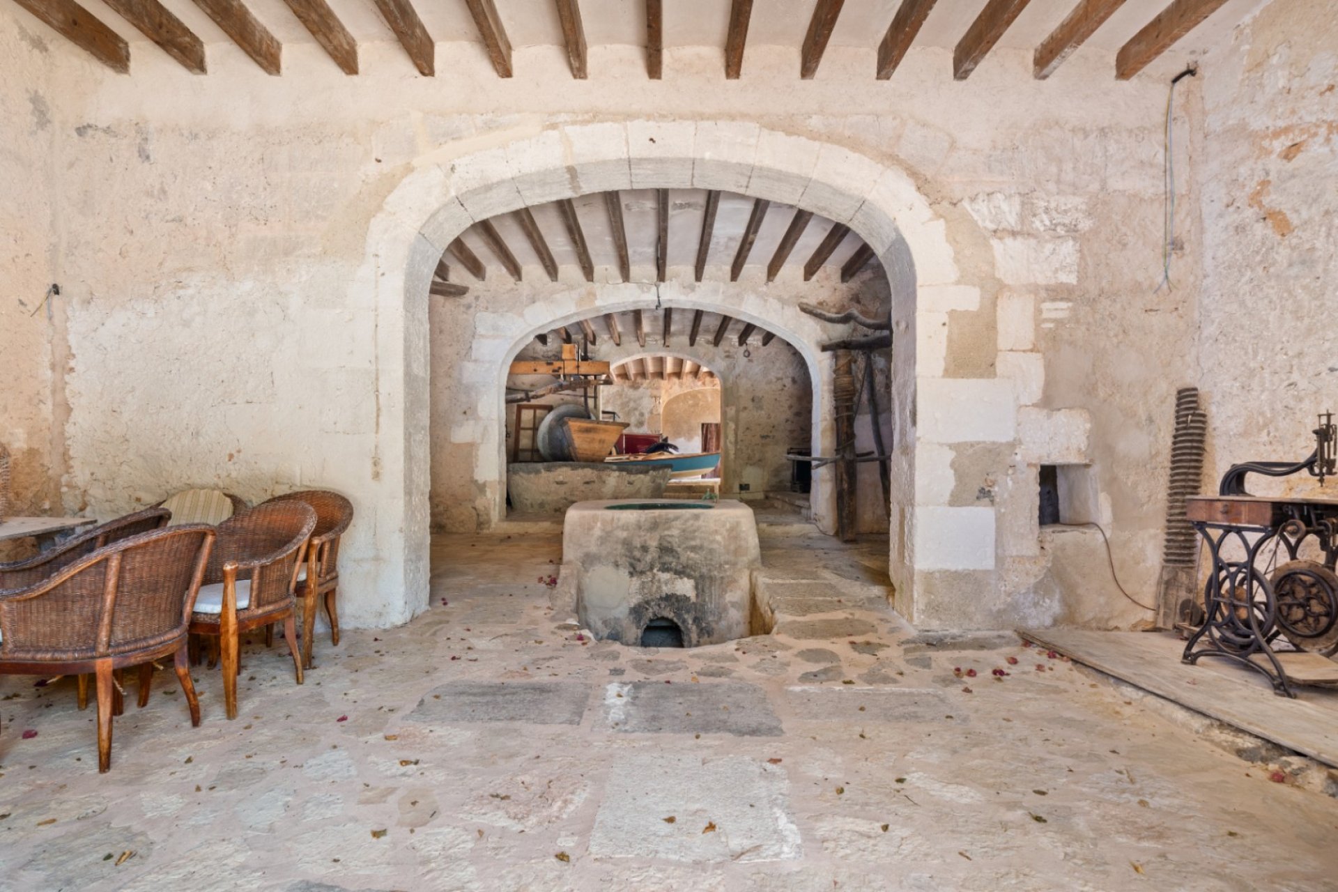 Revente - Finca / Country House -
Felanitx - Mallorca