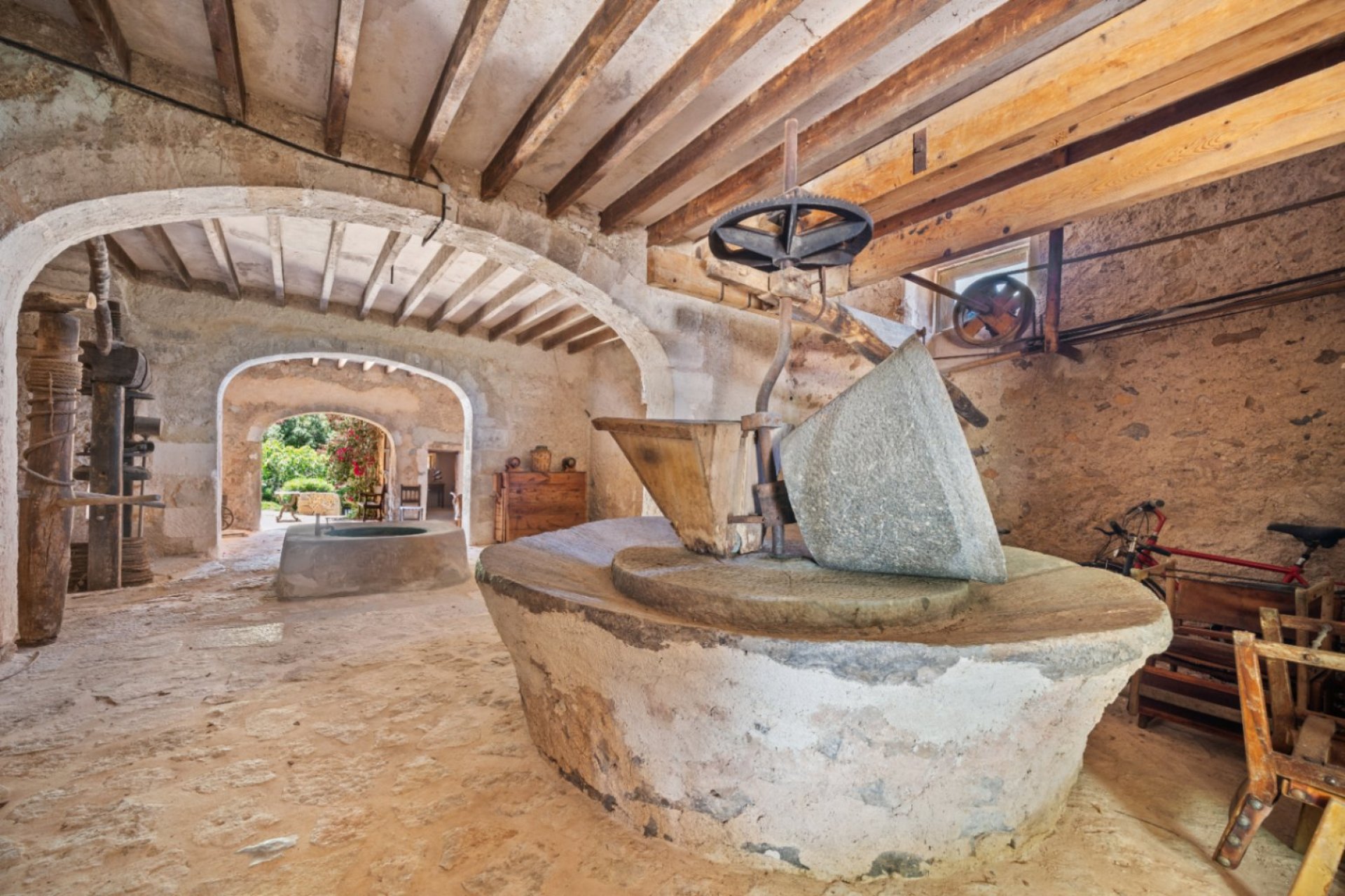 Revente - Finca / Country House -
Felanitx - Mallorca