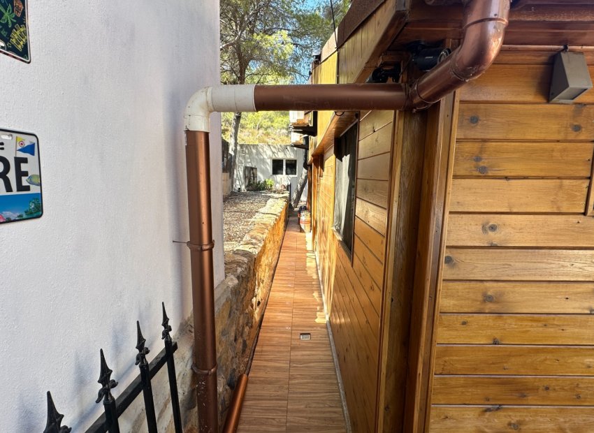 Revente - Finca / Country House -
San Miguel de Salinas - Costa Blanca Sur
