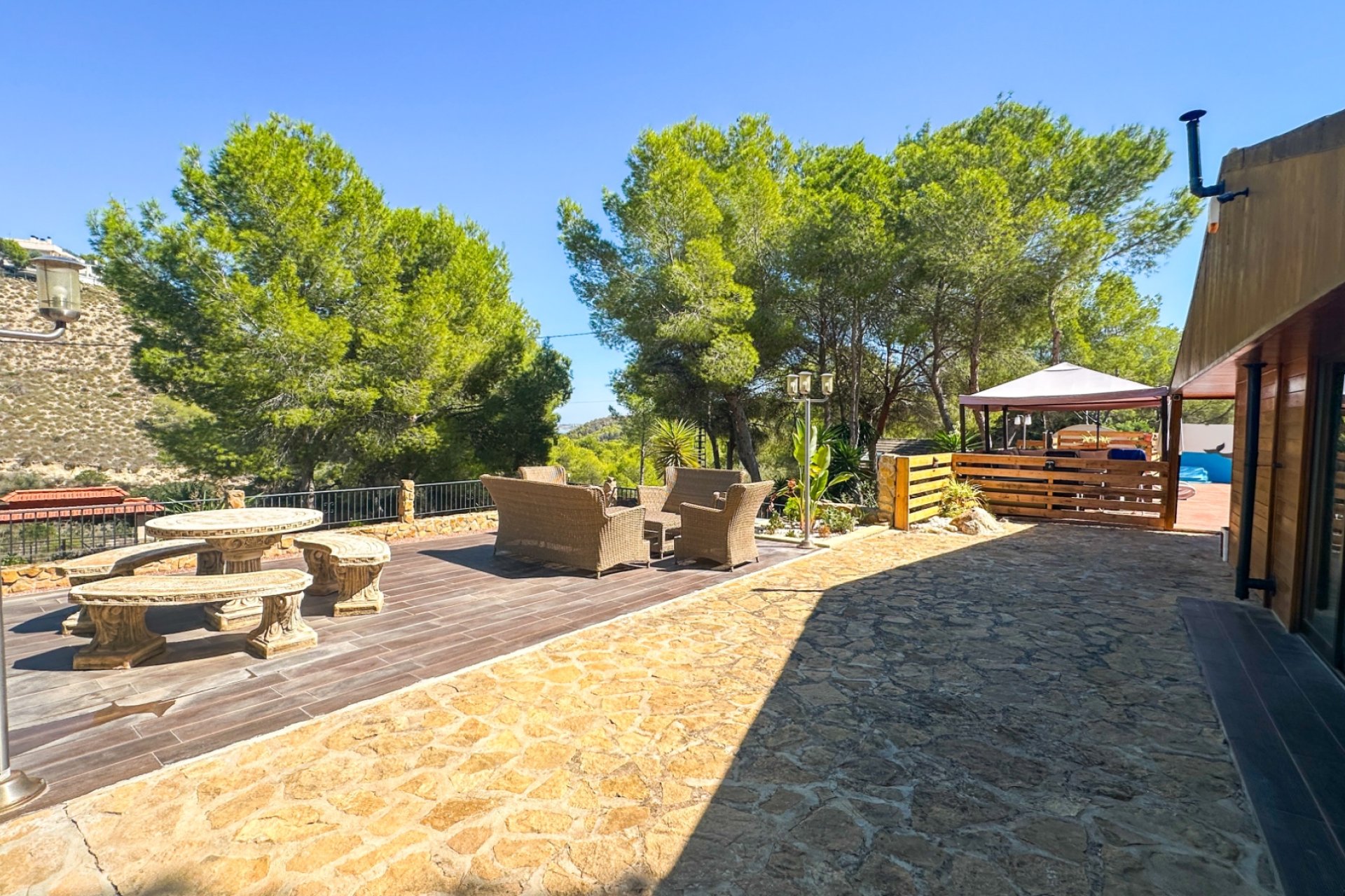 Revente - Finca / Country House -
San Miguel de Salinas - Costa Blanca Sur