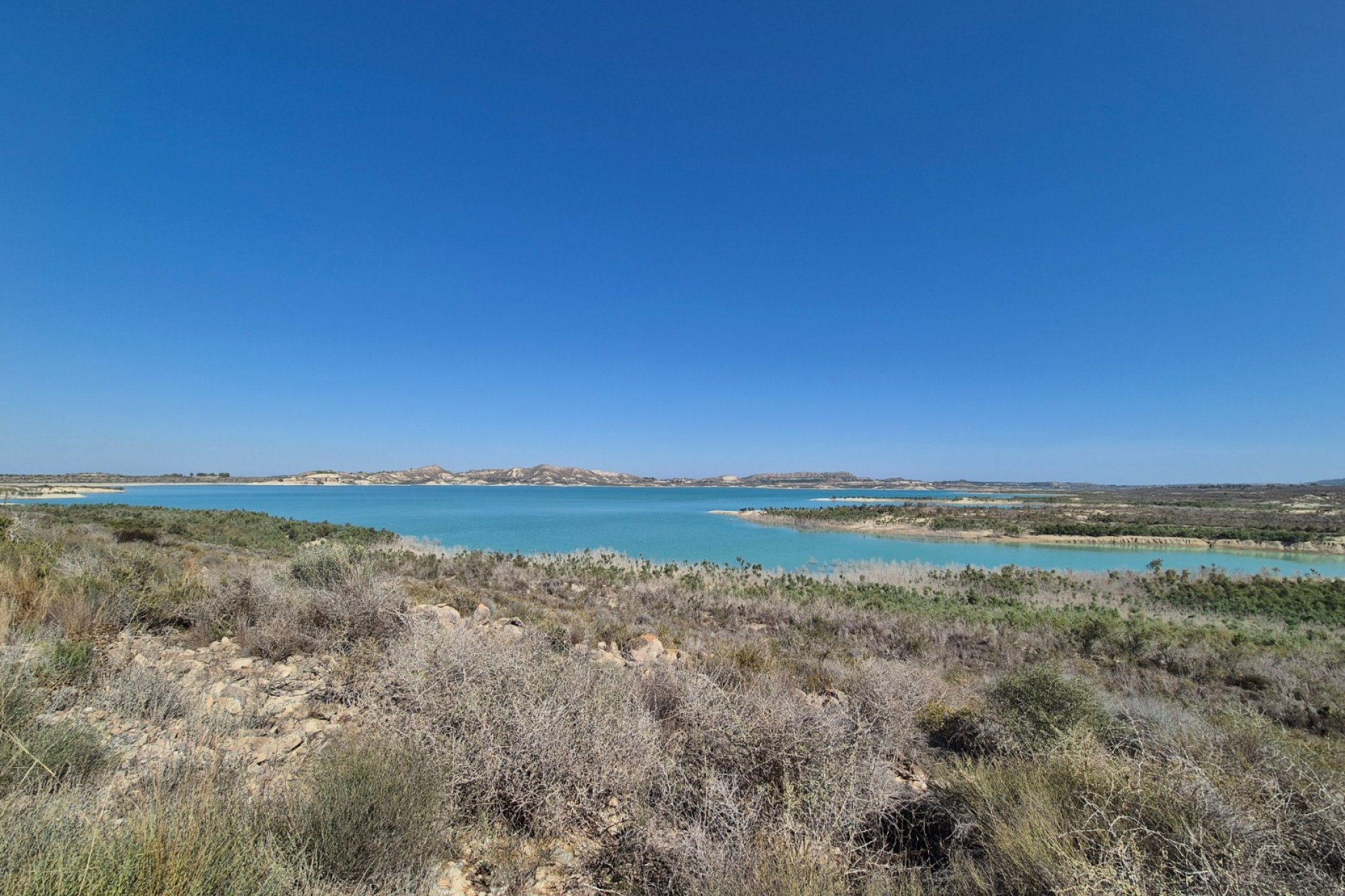 Revente - Finca / Country House -
San Miguel de Salinas - Costa Blanca Sur