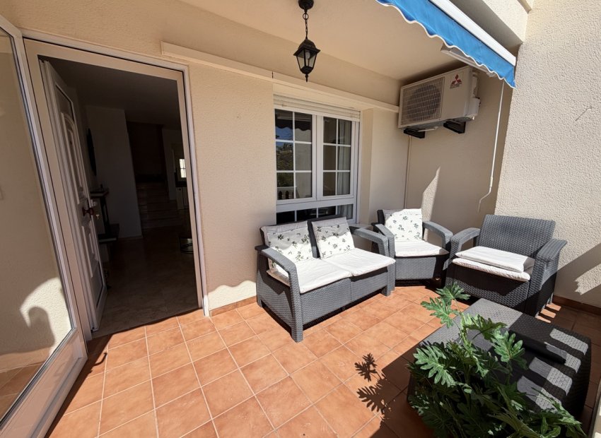 Revente - House -
Las Ramblas - Las Ramblas Golf