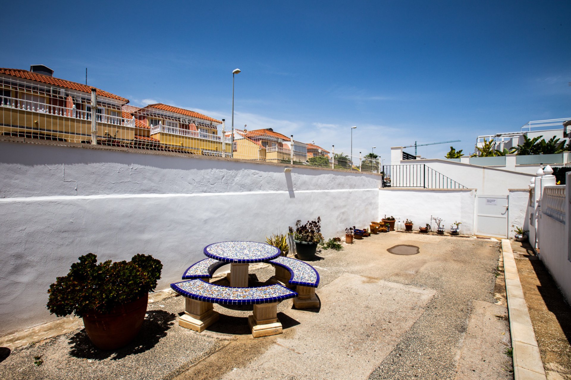 Revente - Maison de ville -
La Zenia