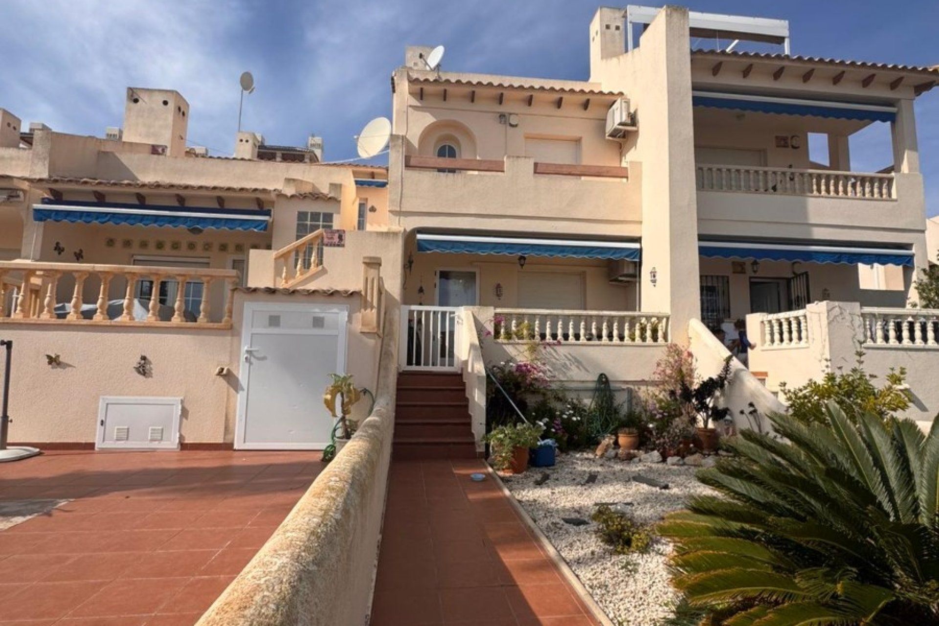 Revente - Maison de ville -
Las Ramblas