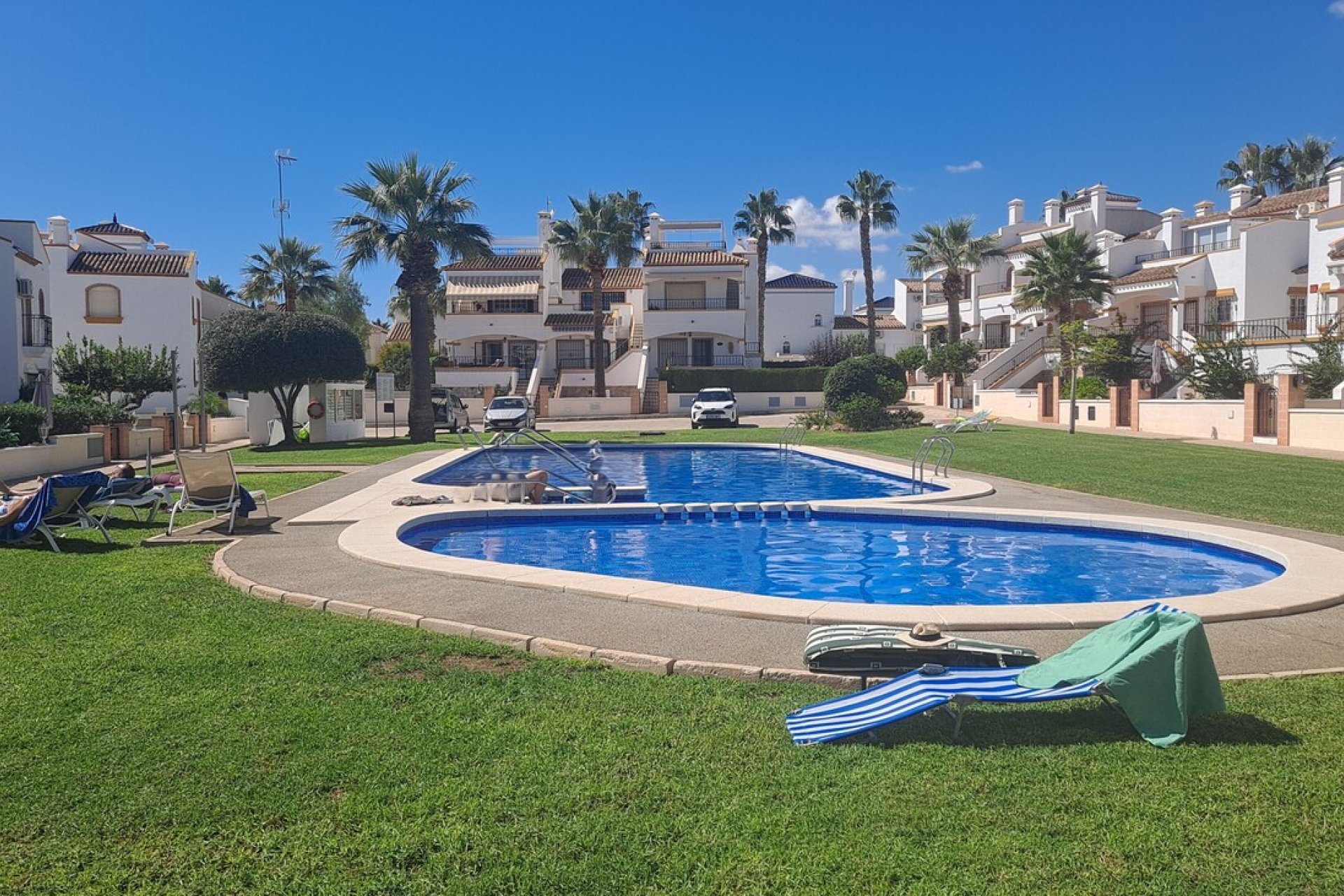 Revente - Maison de ville -
Los Dolses - Orihuela Costa