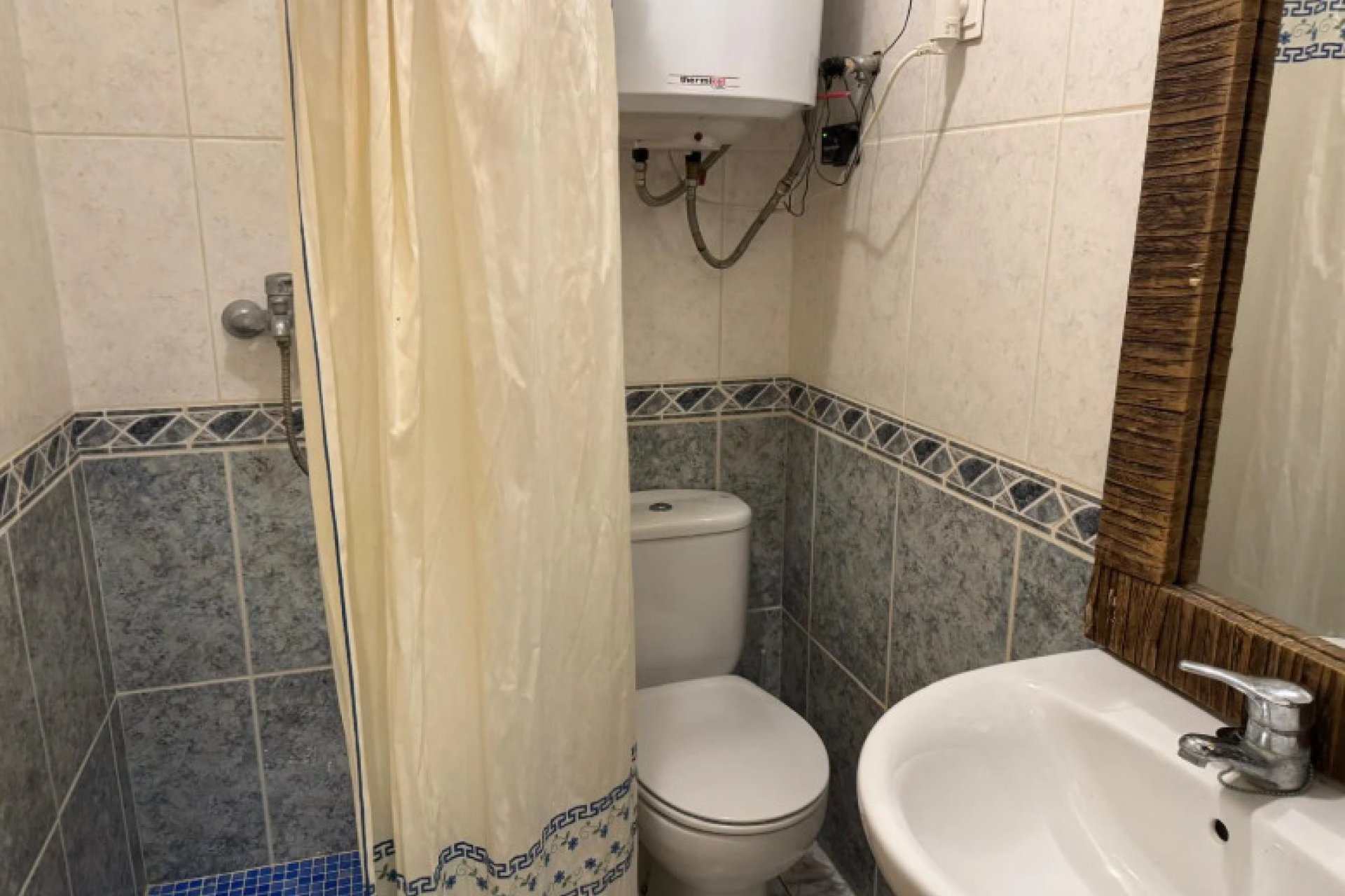 Revente - Maison de ville -
Moraira - Tabaira