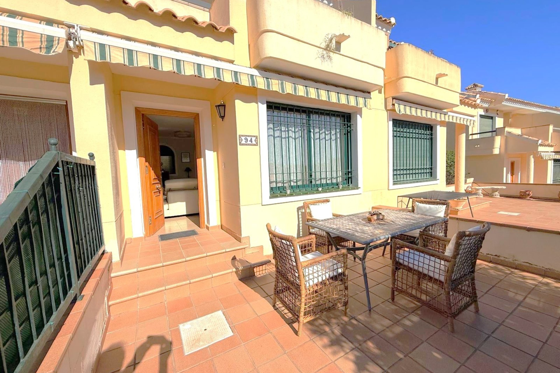 Revente - Maison de ville -
Orihuela Costa - Campoamor