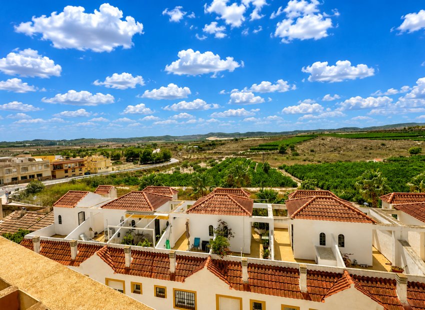 Revente - Maison de ville -
Orihuela Costa - Costa Blanca Sur