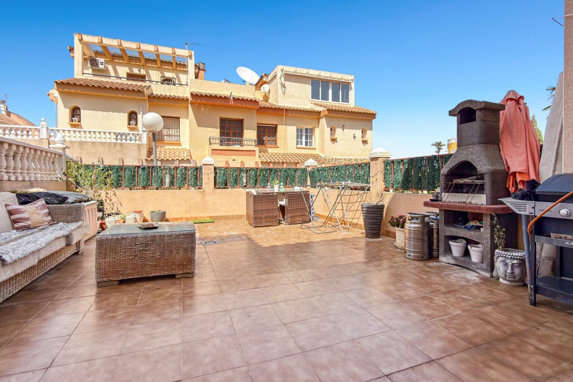 Revente - Maison de ville -
Orihuela Costa - La Florida
