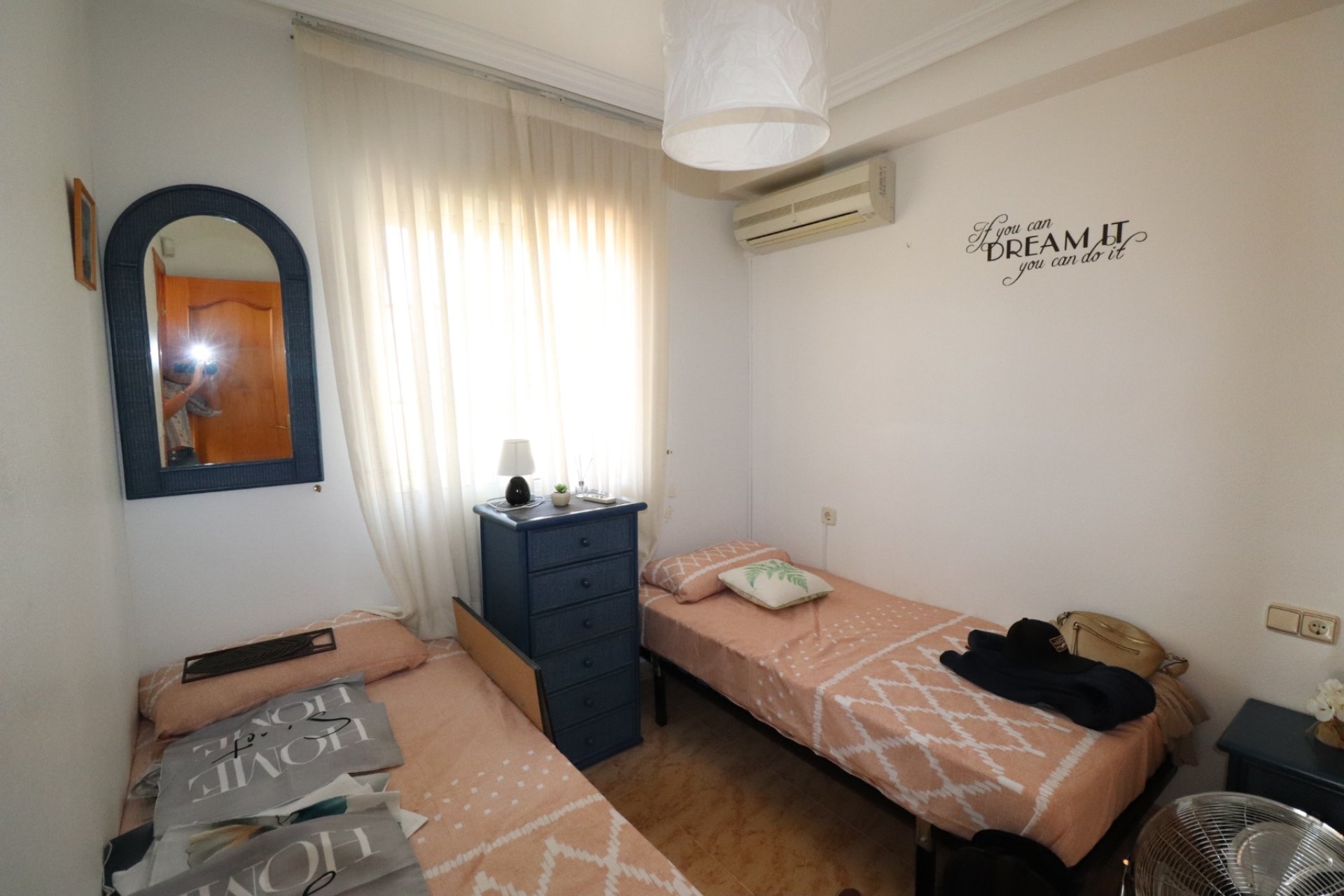 Revente - Maison de ville -
Orihuela Costa - Las Filipinas