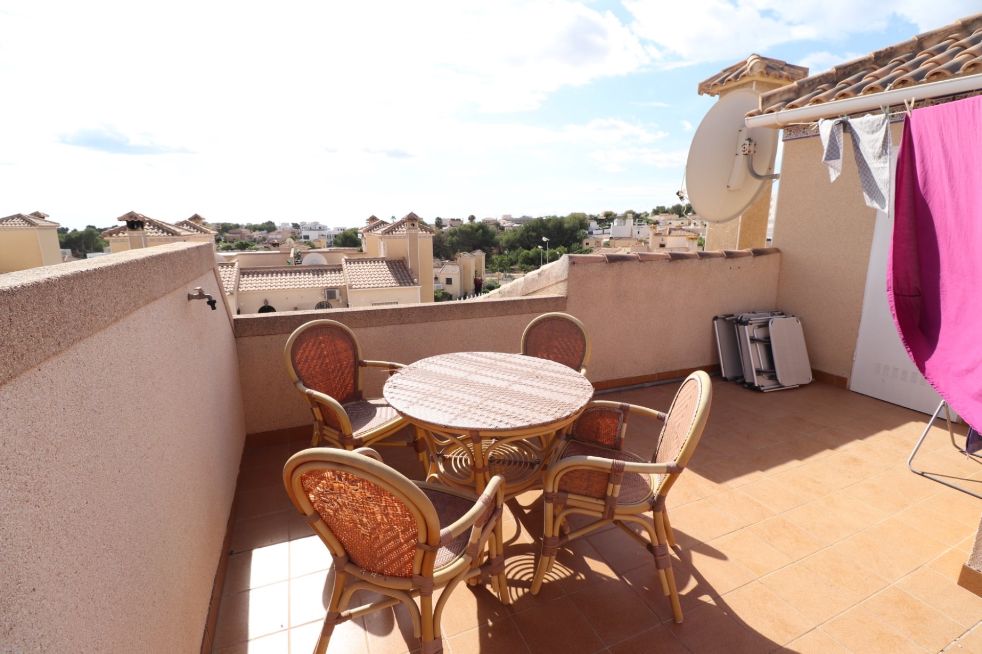 Revente - Maison de ville -
Orihuela Costa - Las Filipinas