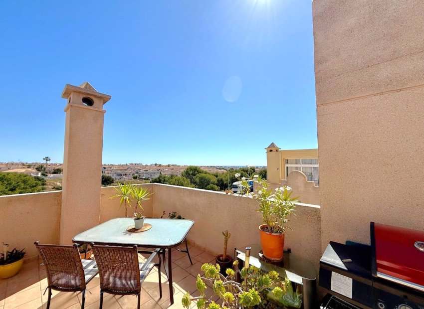 Revente - Maison de ville -
Orihuela Costa - Playa Flamenca