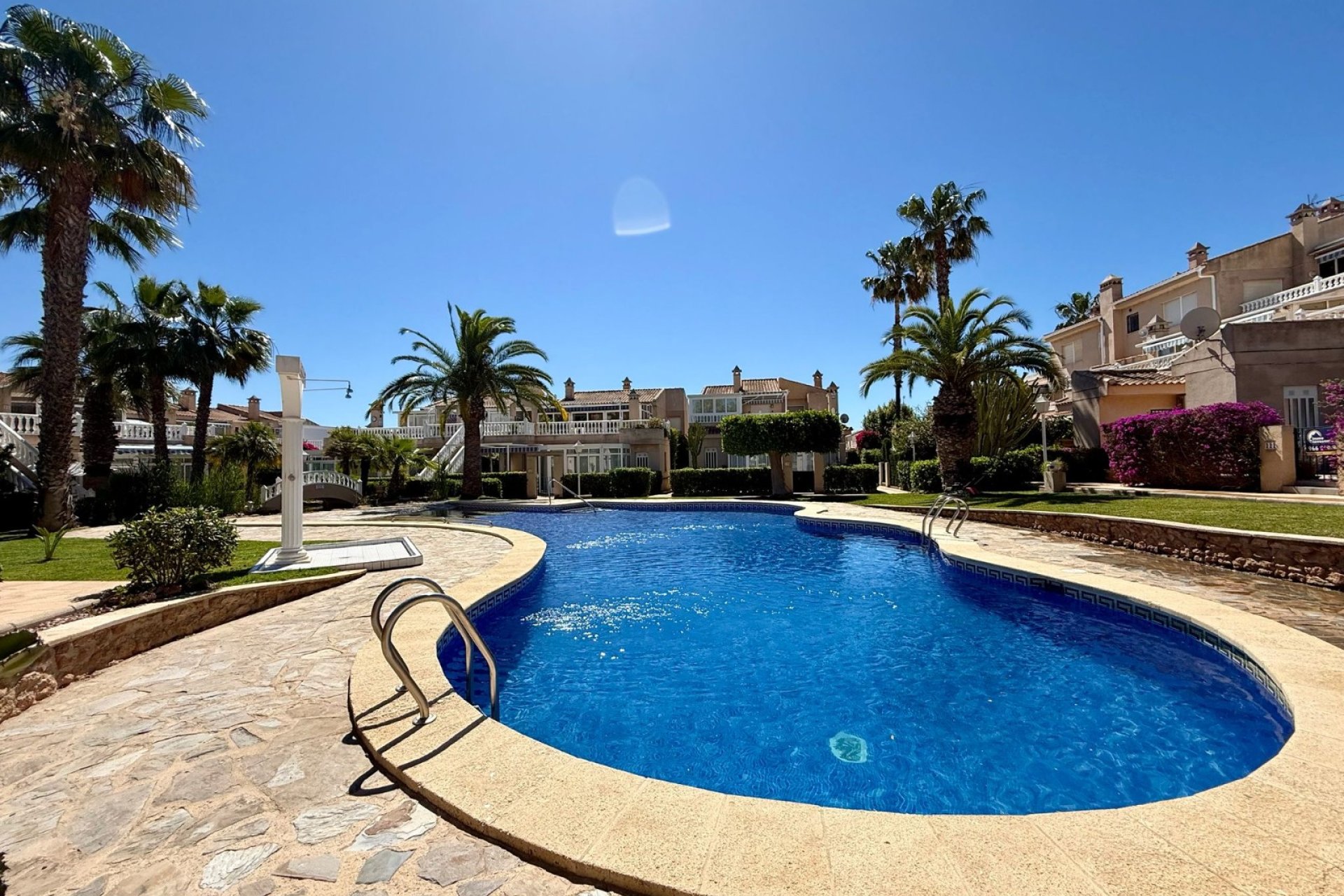 Revente - Maison de ville -
Orihuela Costa - Playa Flamenca