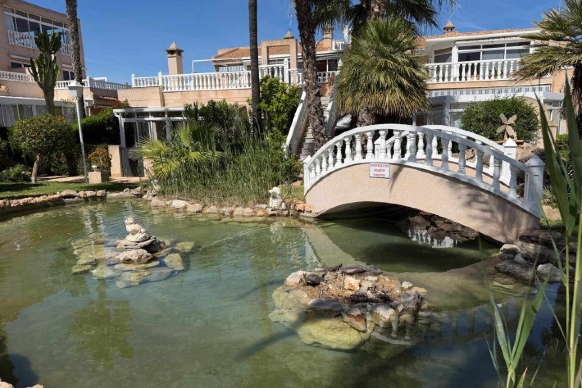 Revente - Maison de ville -
Orihuela Costa - Playa Flamenca
