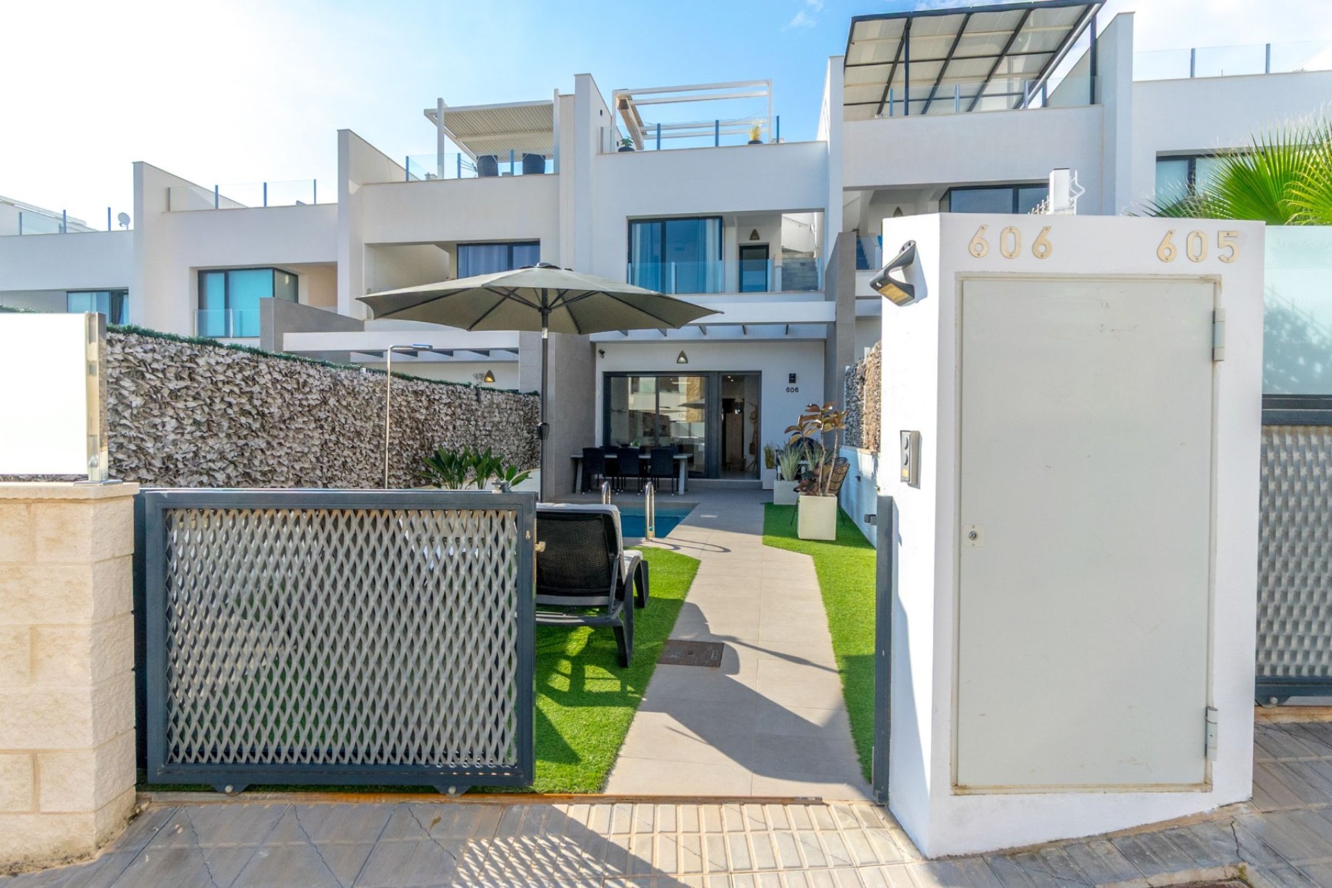 Revente - Maison de ville -
Orihuela Costa - Villamartin