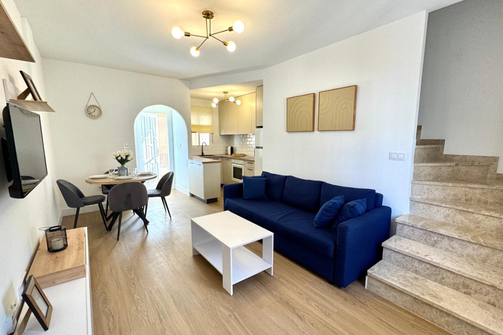 Revente - Maison de ville -
Orihuela Costa - Villamartin