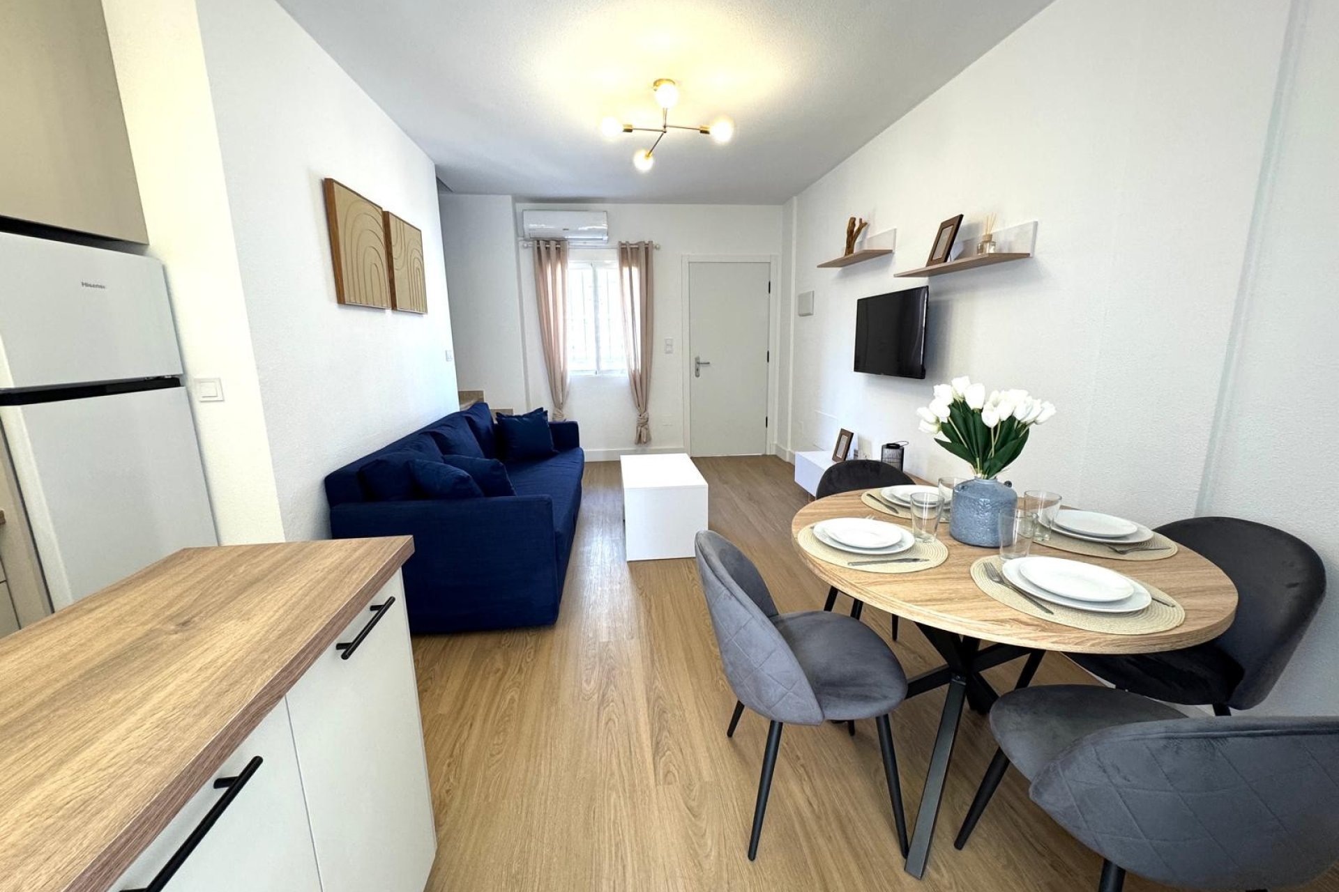 Revente - Maison de ville -
Orihuela Costa - Villamartin