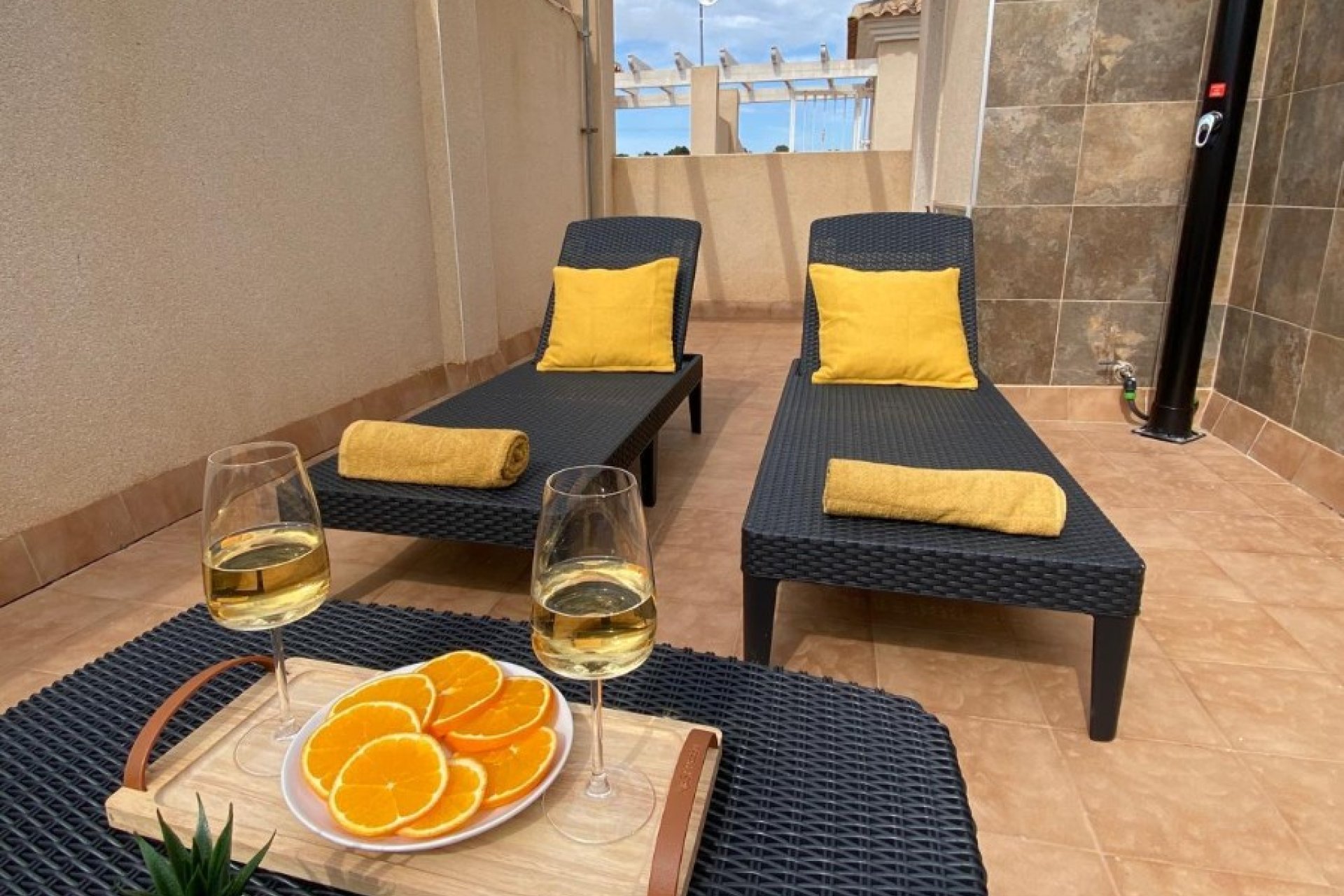 Revente - Maison de ville -
Orihuela Costa - Villamartin