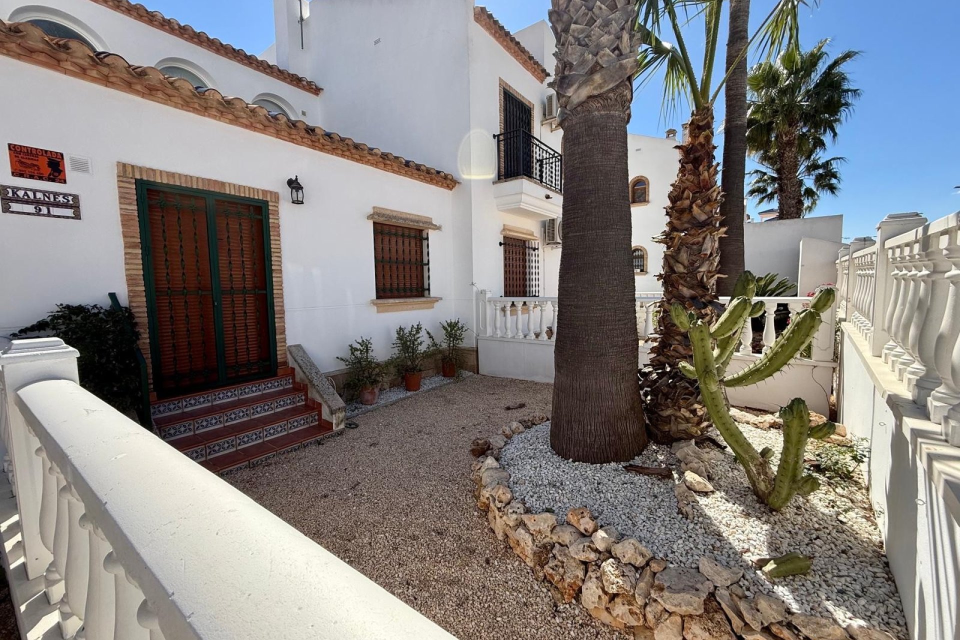 Revente - Maison de ville -
Orihuela Costa - Villamartin