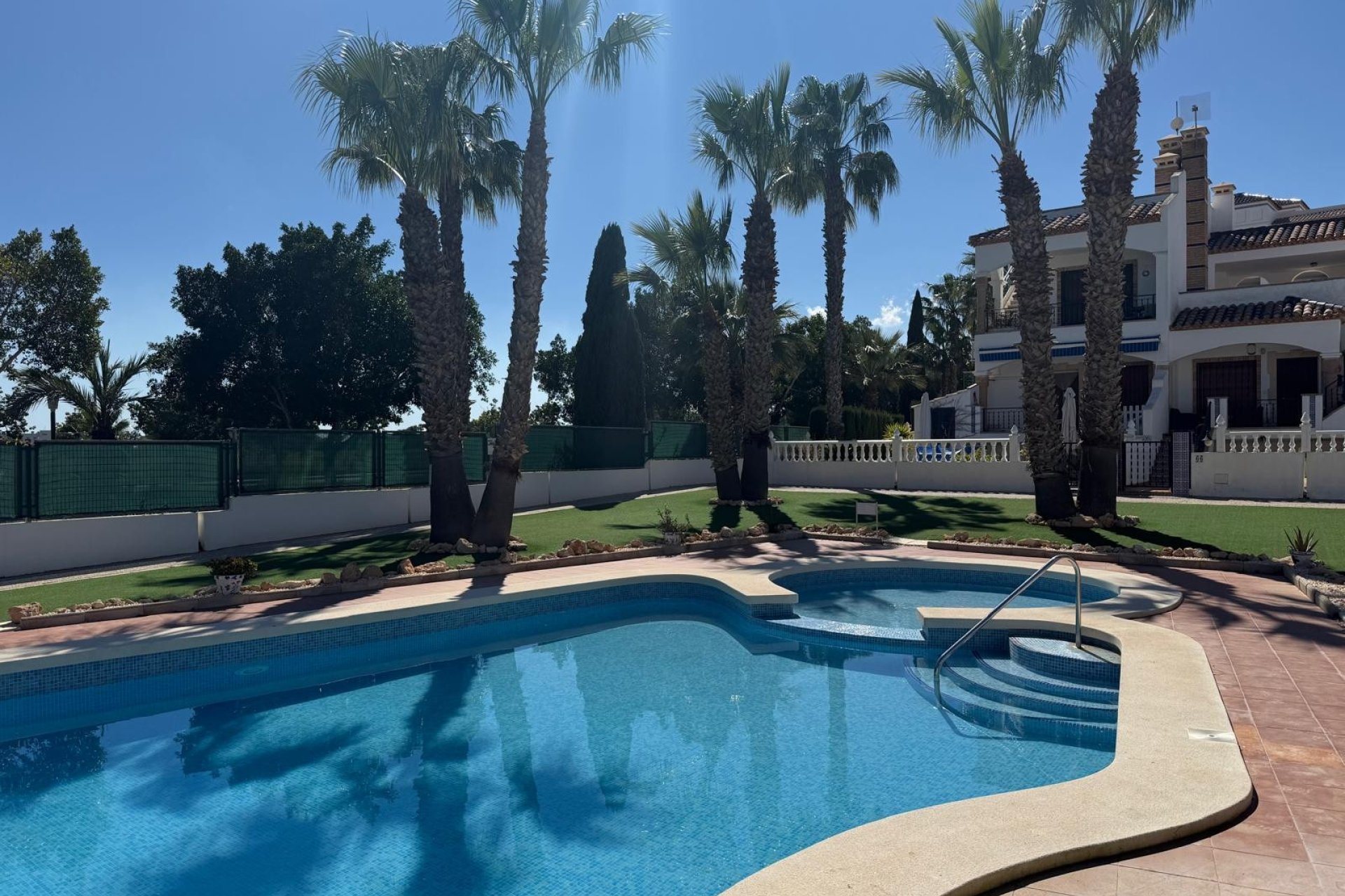 Revente - Maison de ville -
Orihuela Costa - Villamartin