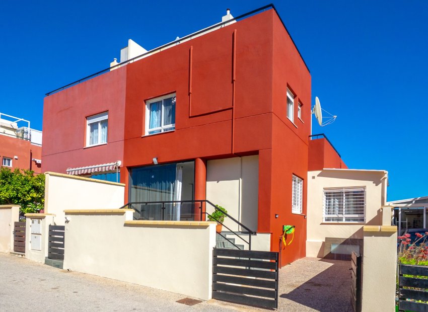 Revente - Maison de ville -
Orihuela Costa - Villamartin