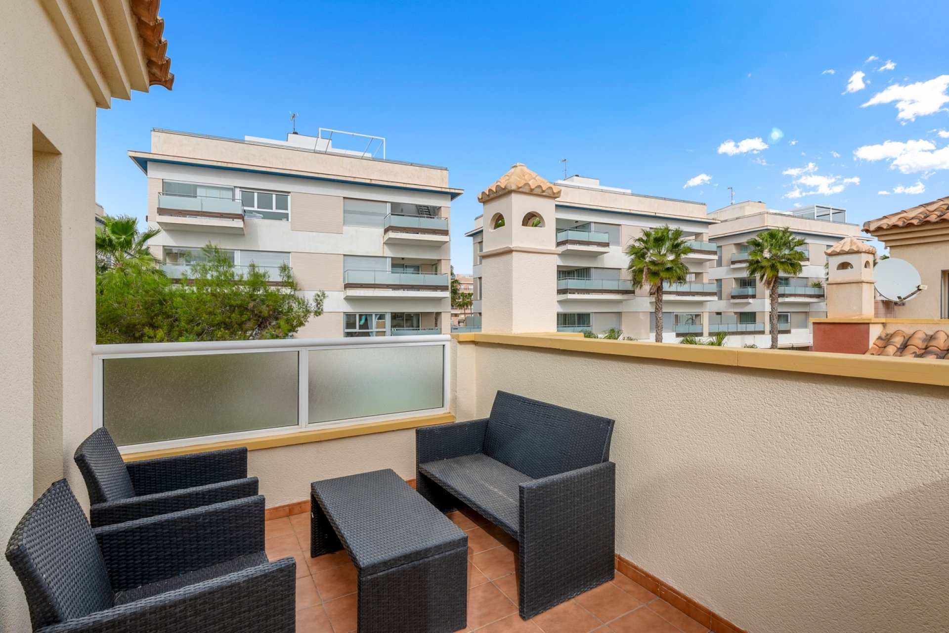 Revente - Maison de ville -
Orihuela Costa - Villamartin