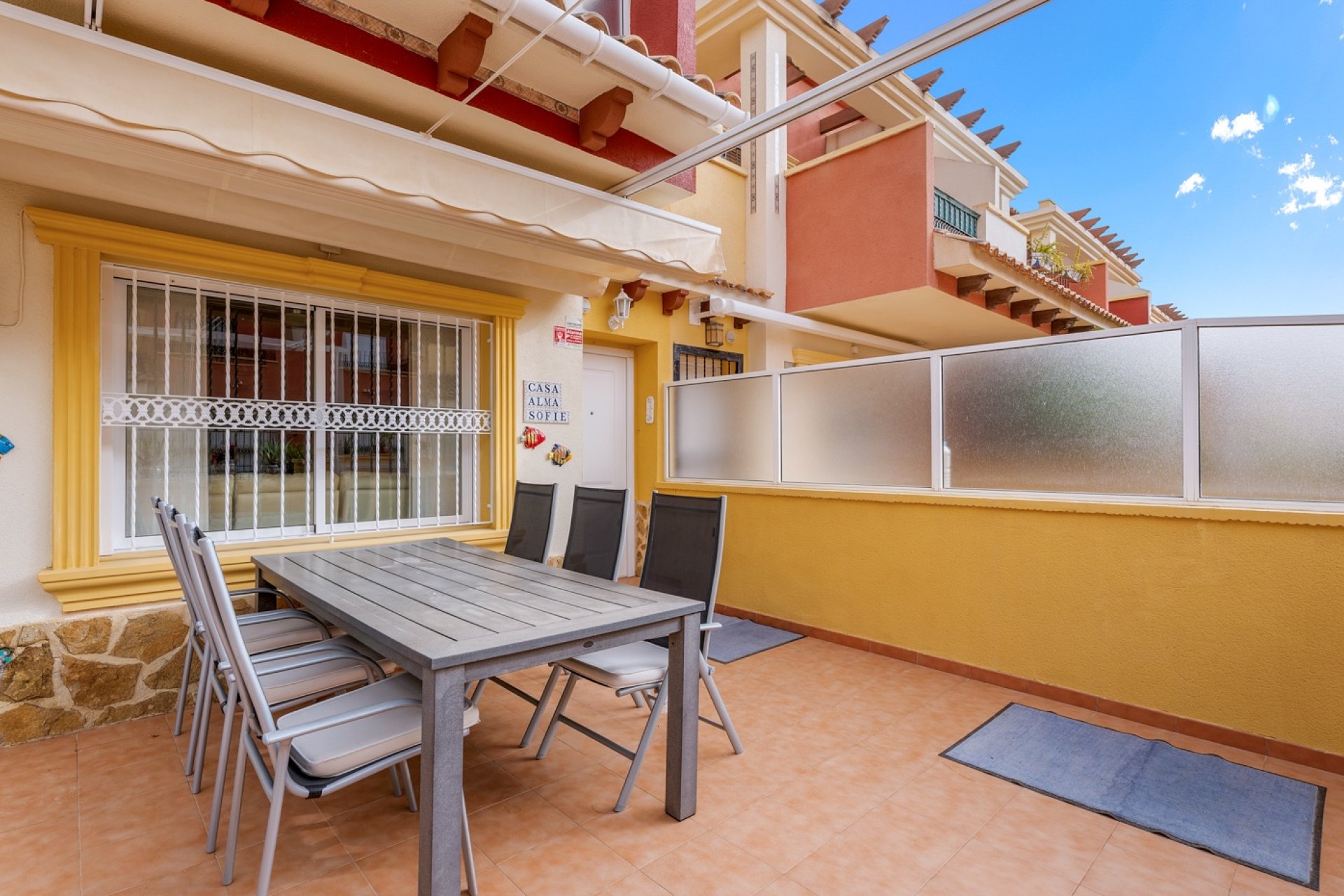 Revente - Maison de ville -
Orihuela Costa - Villamartin