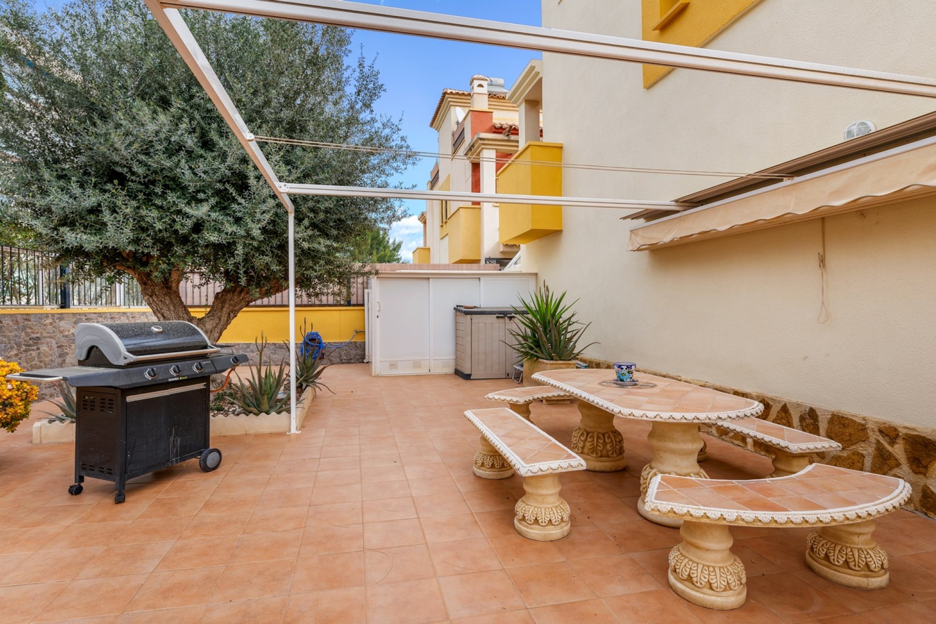 Revente - Maison de ville -
Orihuela Costa - Villamartin