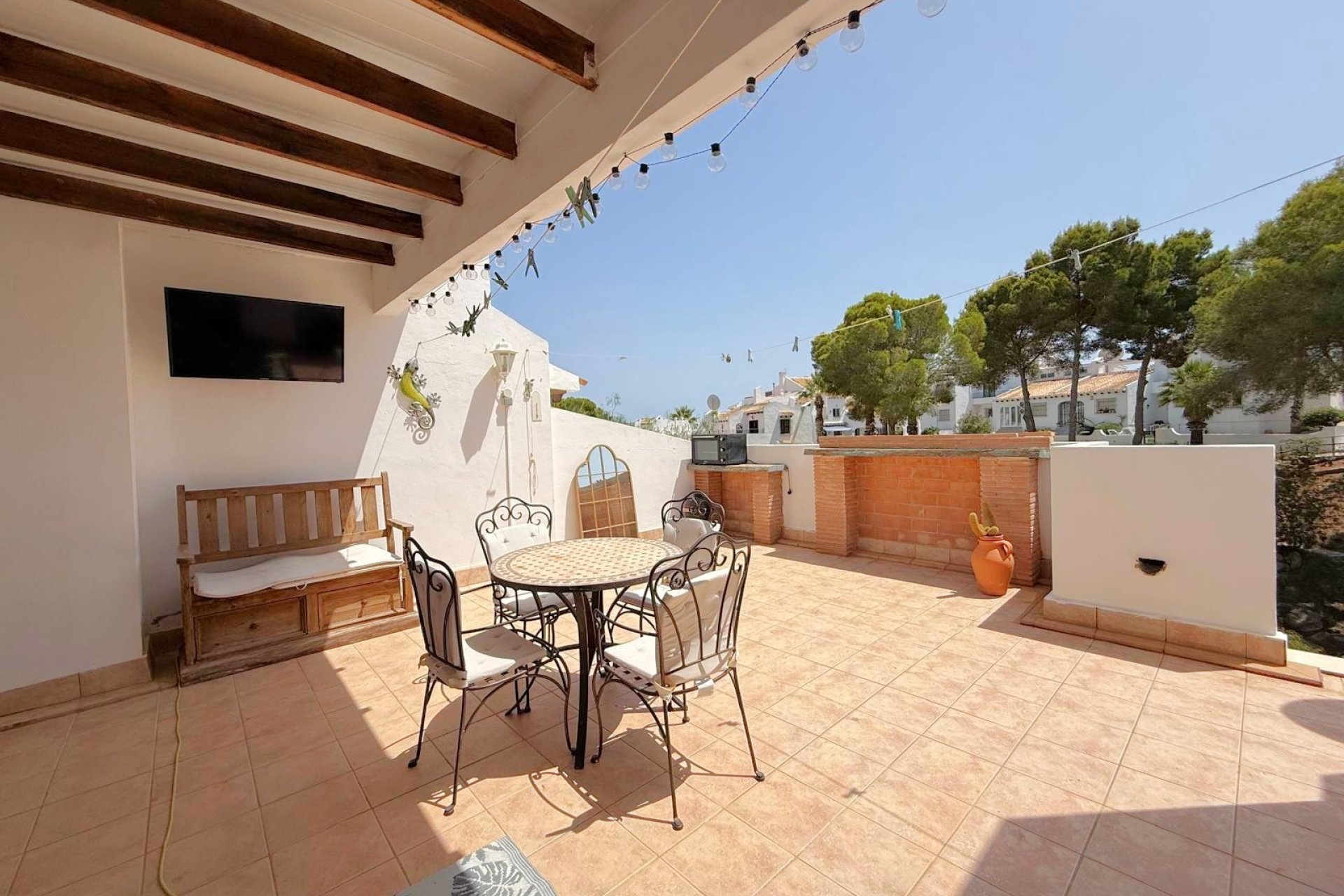 Revente - Maison de ville -
Orihuela Costa - Villamartin