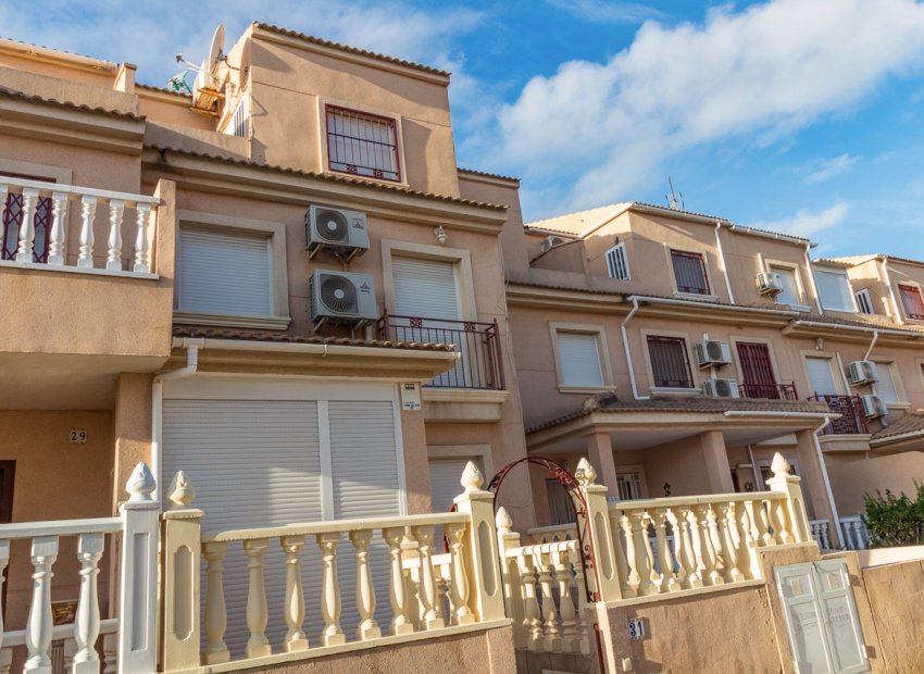 Revente - Maison de ville -
Playa Flamenca