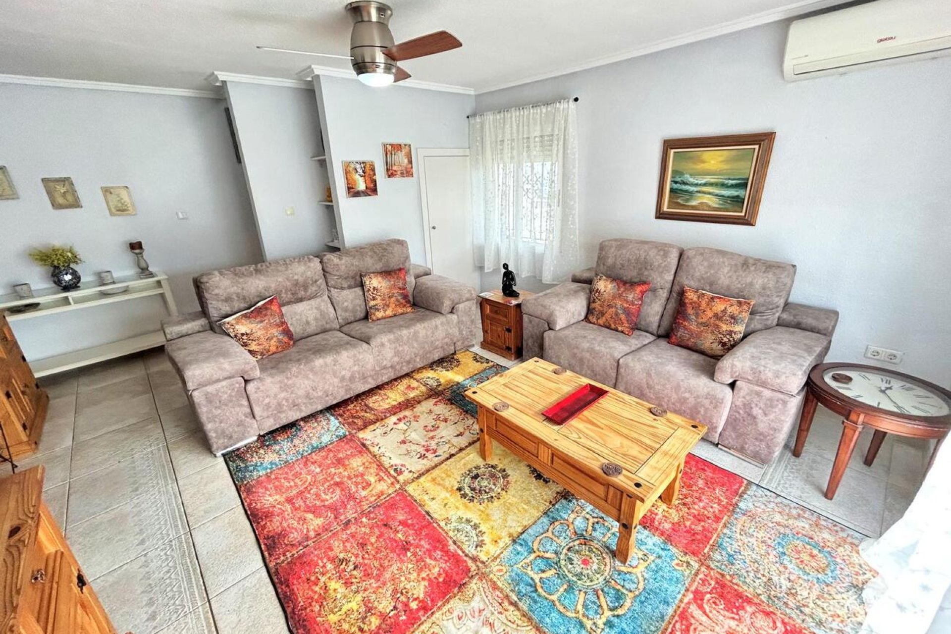 Revente - Maison de ville -
Villamartín - Costa Blanca