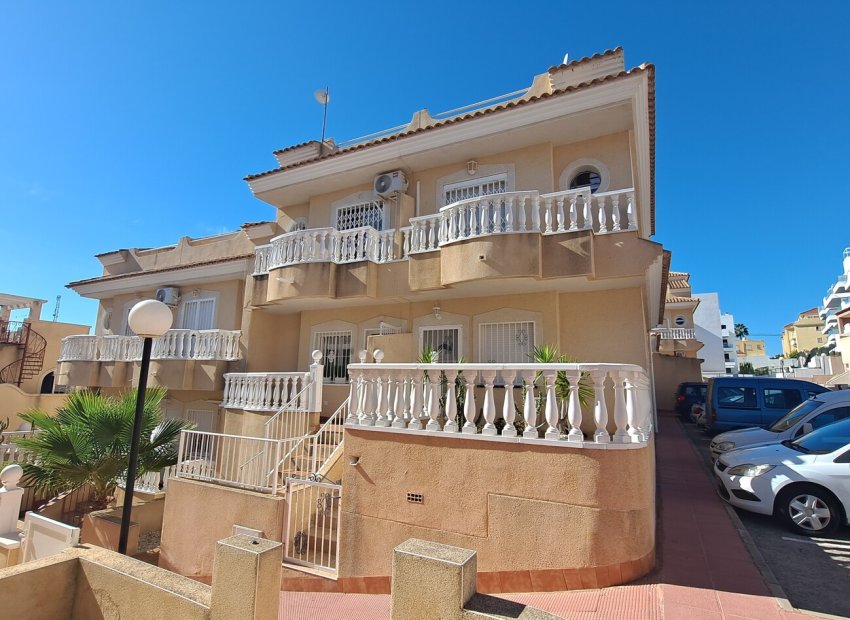 Revente - Maison de ville -
Villamartín - Las Filipinas