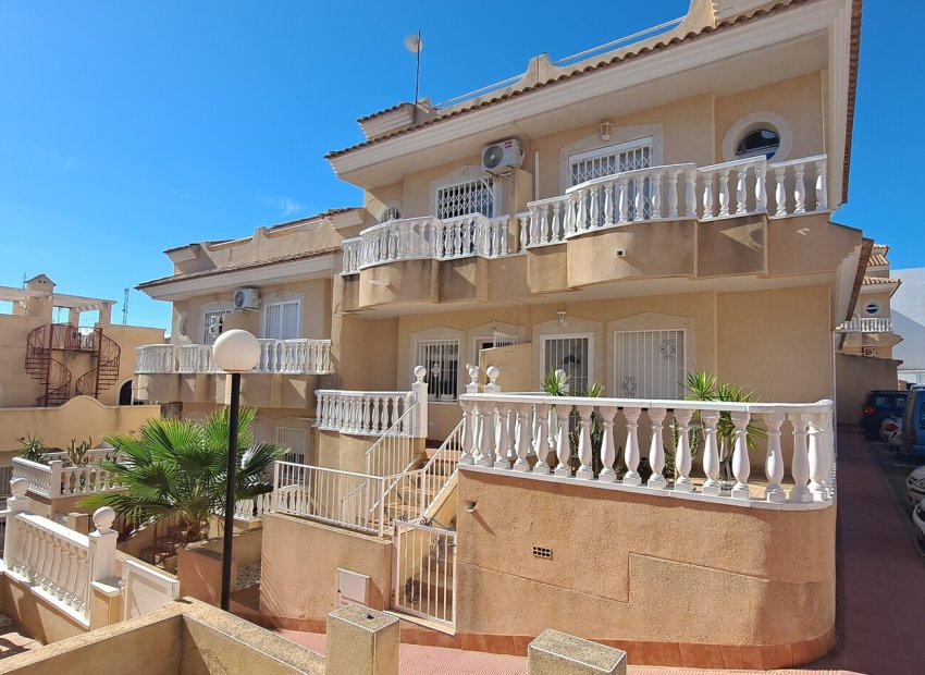 Revente - Maison de ville -
Villamartín - Las Filipinas