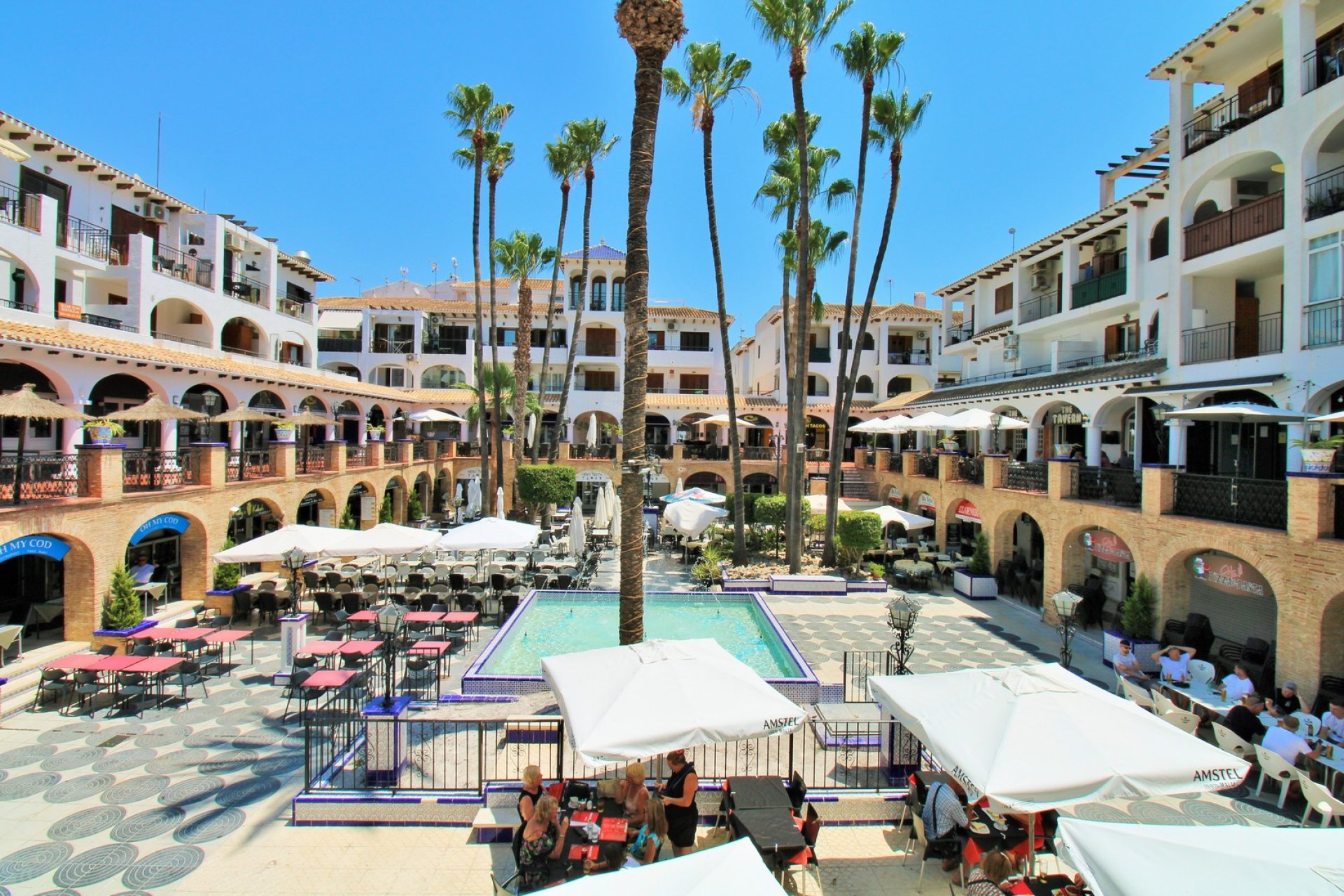 Revente - Maison de ville -
Villamartín - Las Violetas