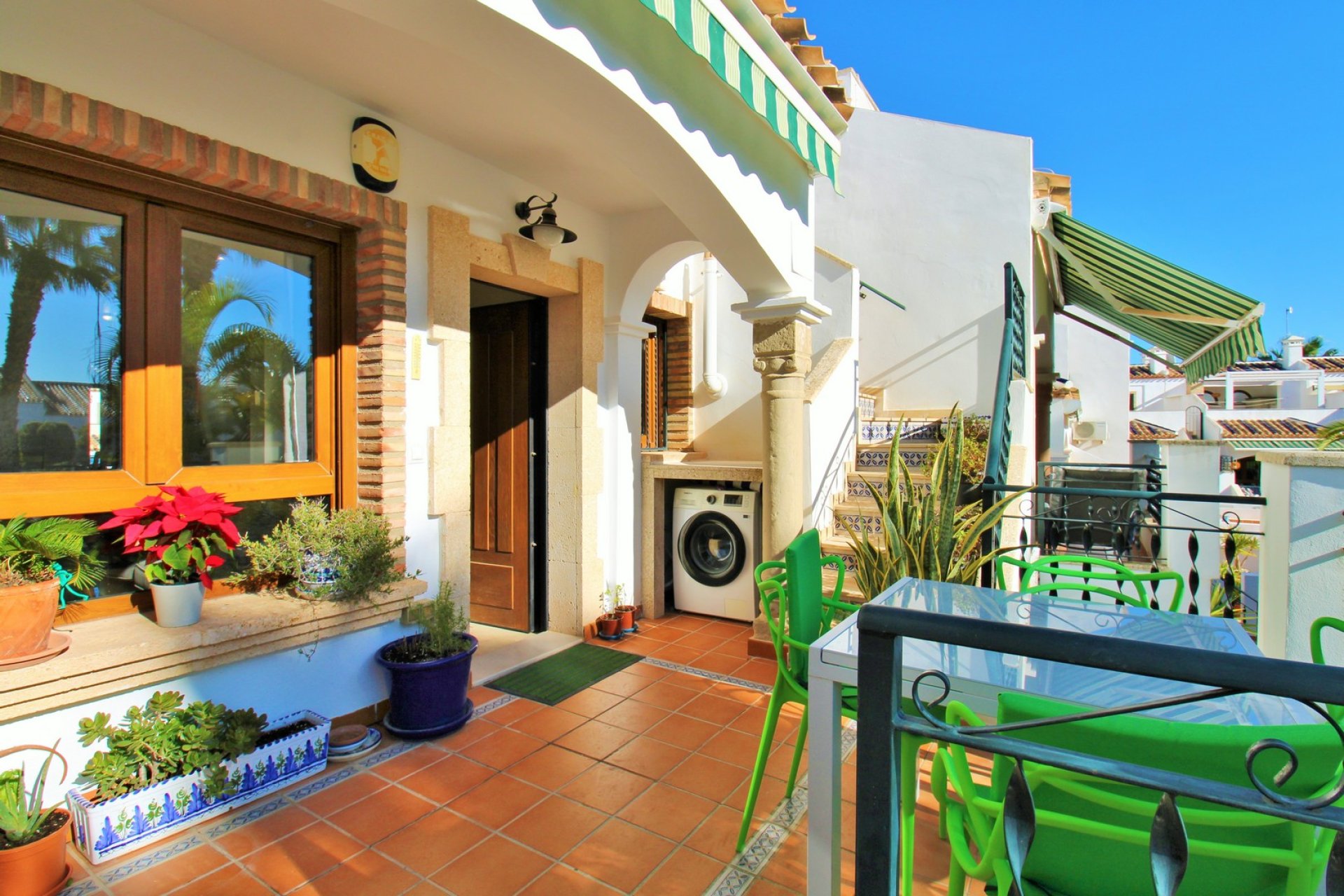 Revente - Maison de ville -
Villamartín - Pau 8