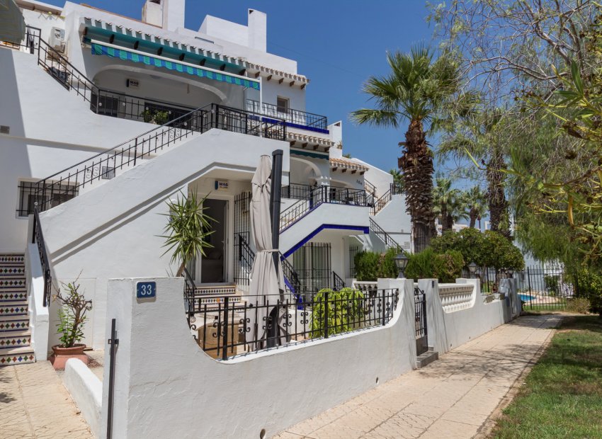 Revente - Maison de ville -
Villamartín - Verdemar