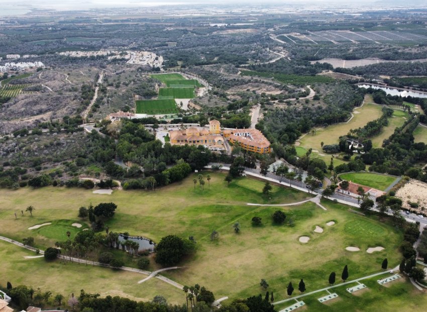 Revente - Parcelle / Terrain -
Orihuela Costa - Costa Blanca Sur
