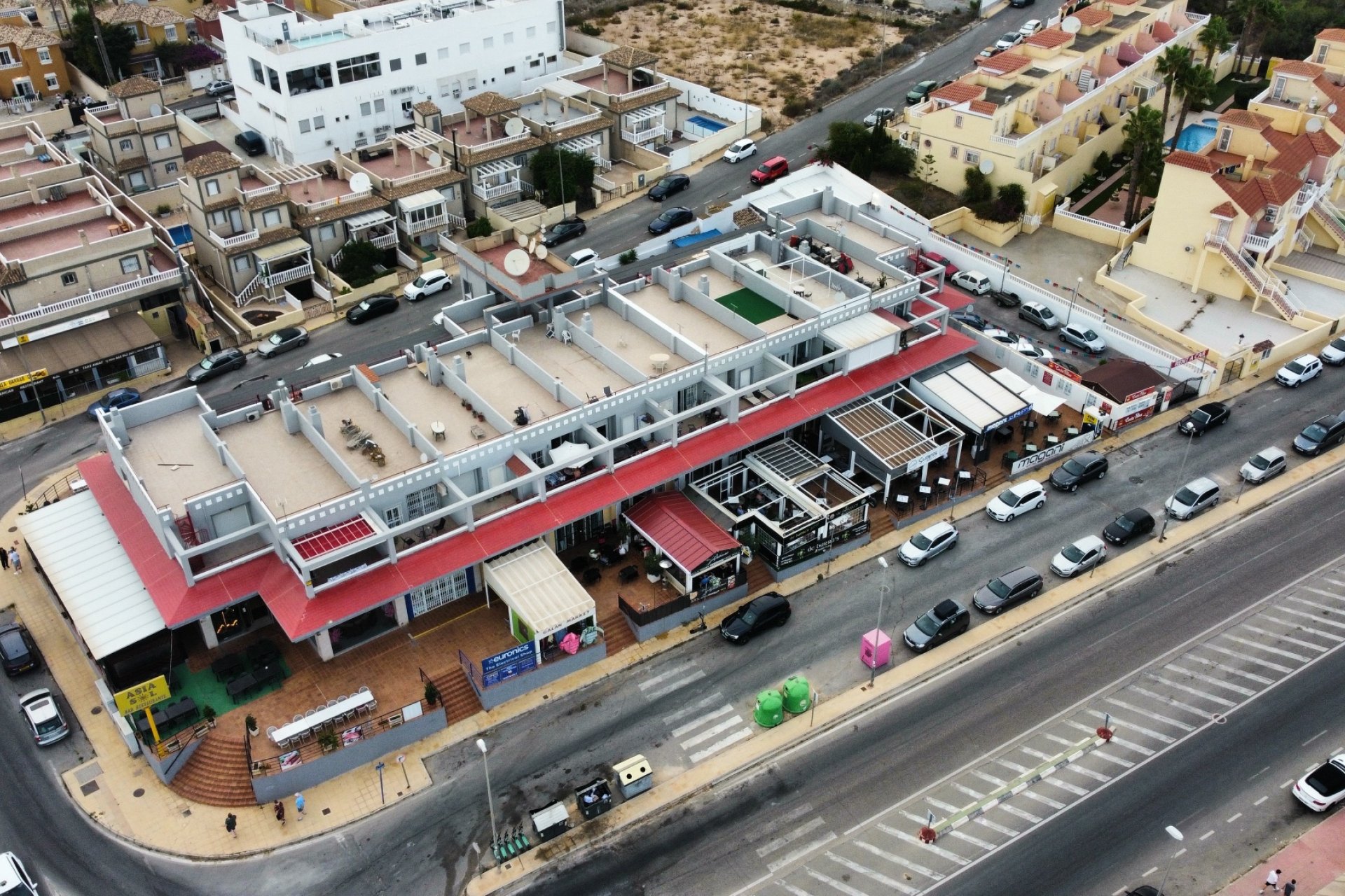 Revente - Parcelle / Terrain -
Orihuela Costa - Costa Blanca Sur