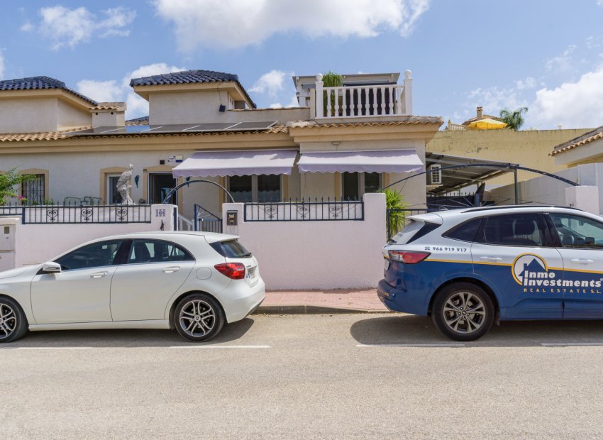 Revente - Quad House -
Benijofar - Benimar