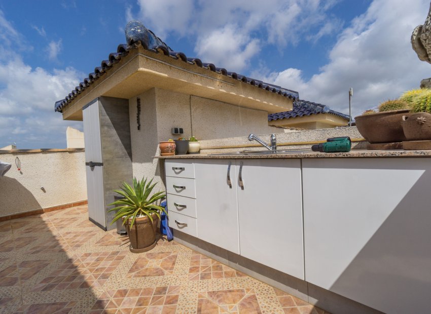 Revente - Quad House -
Benijofar - Benimar