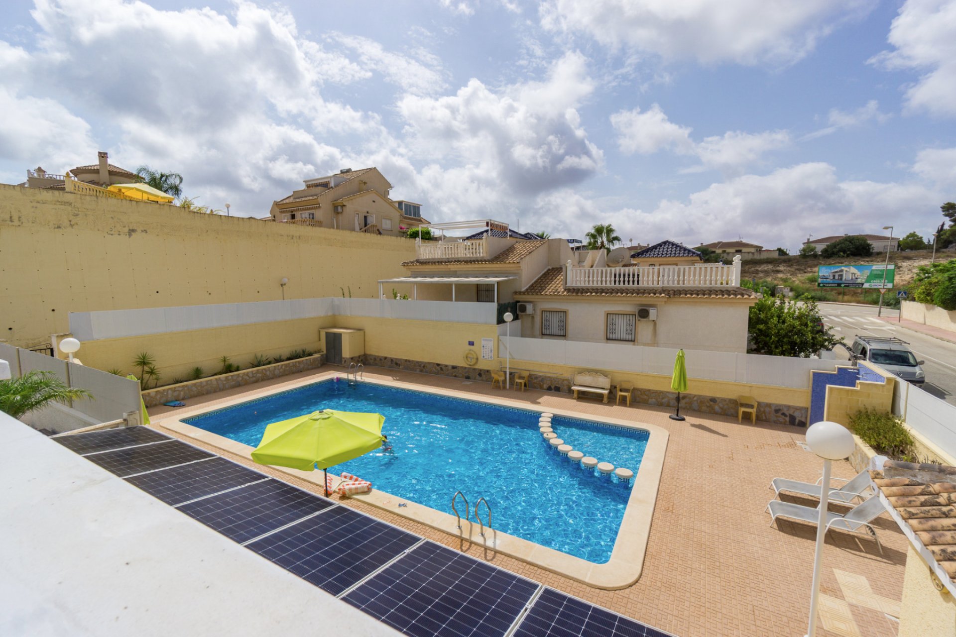 Revente - Quad House -
Benijofar - Benimar