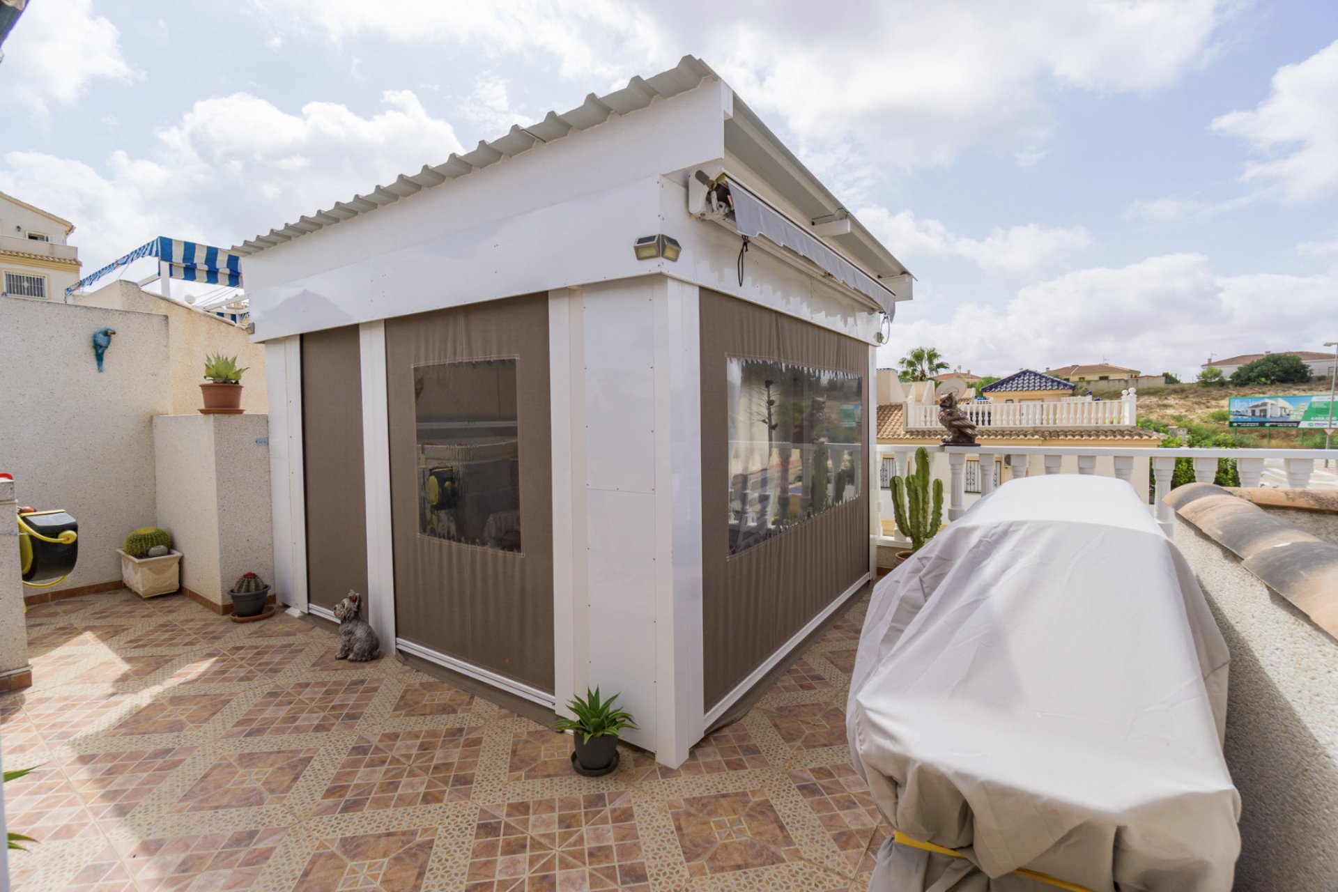 Revente - Quad House -
Benijofar - Benimar