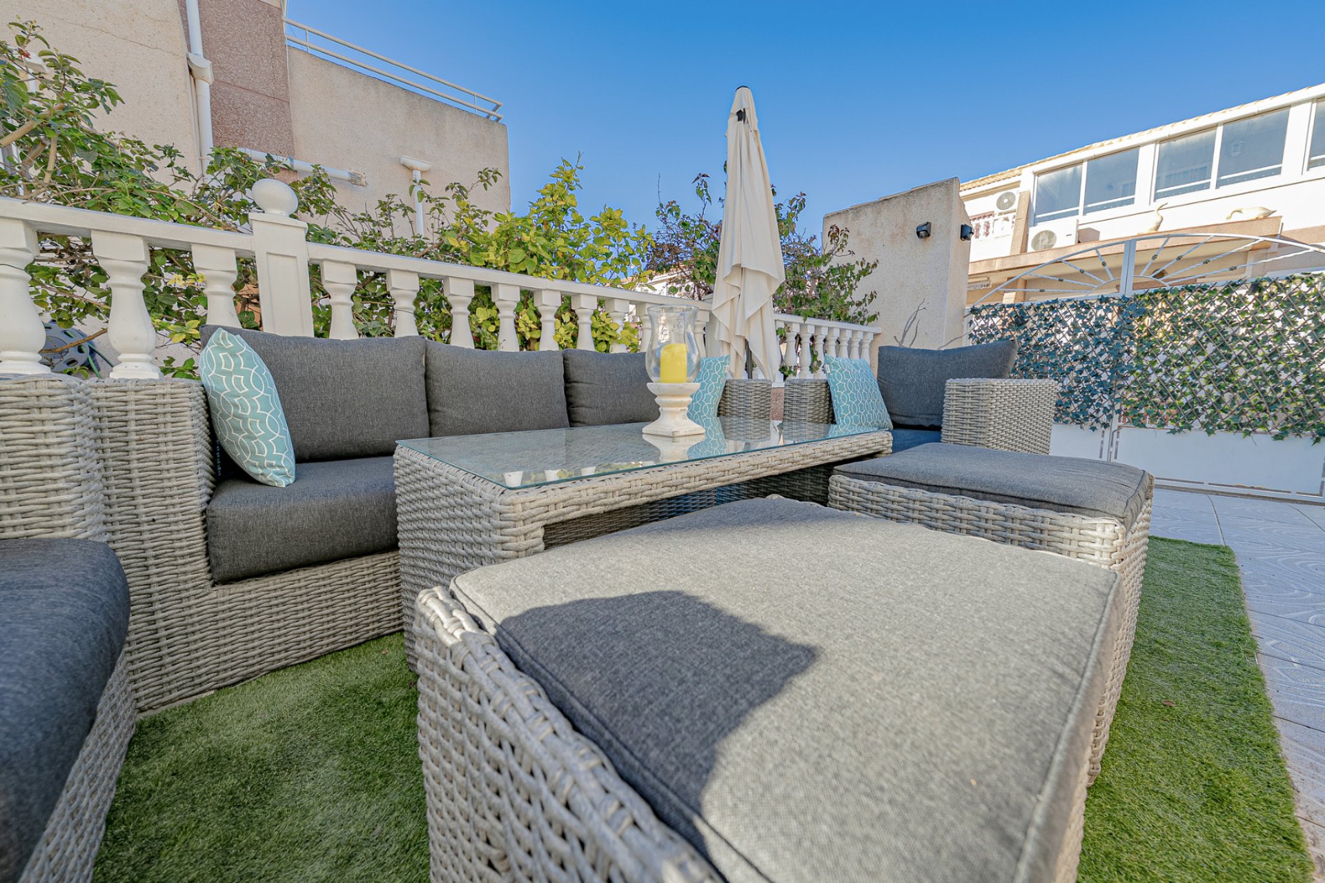 Revente - Quad House -
Cabo Roig - La Regia