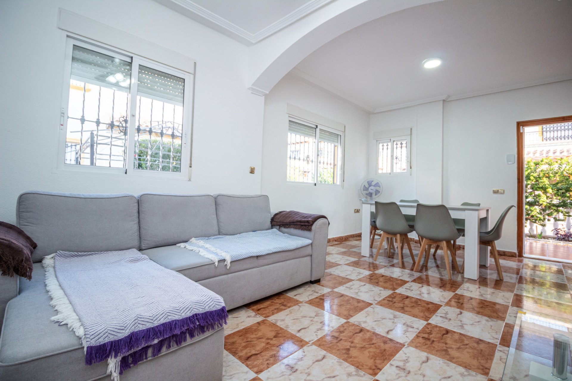 Revente - Quad House -
La Zenia - Villas San Jose