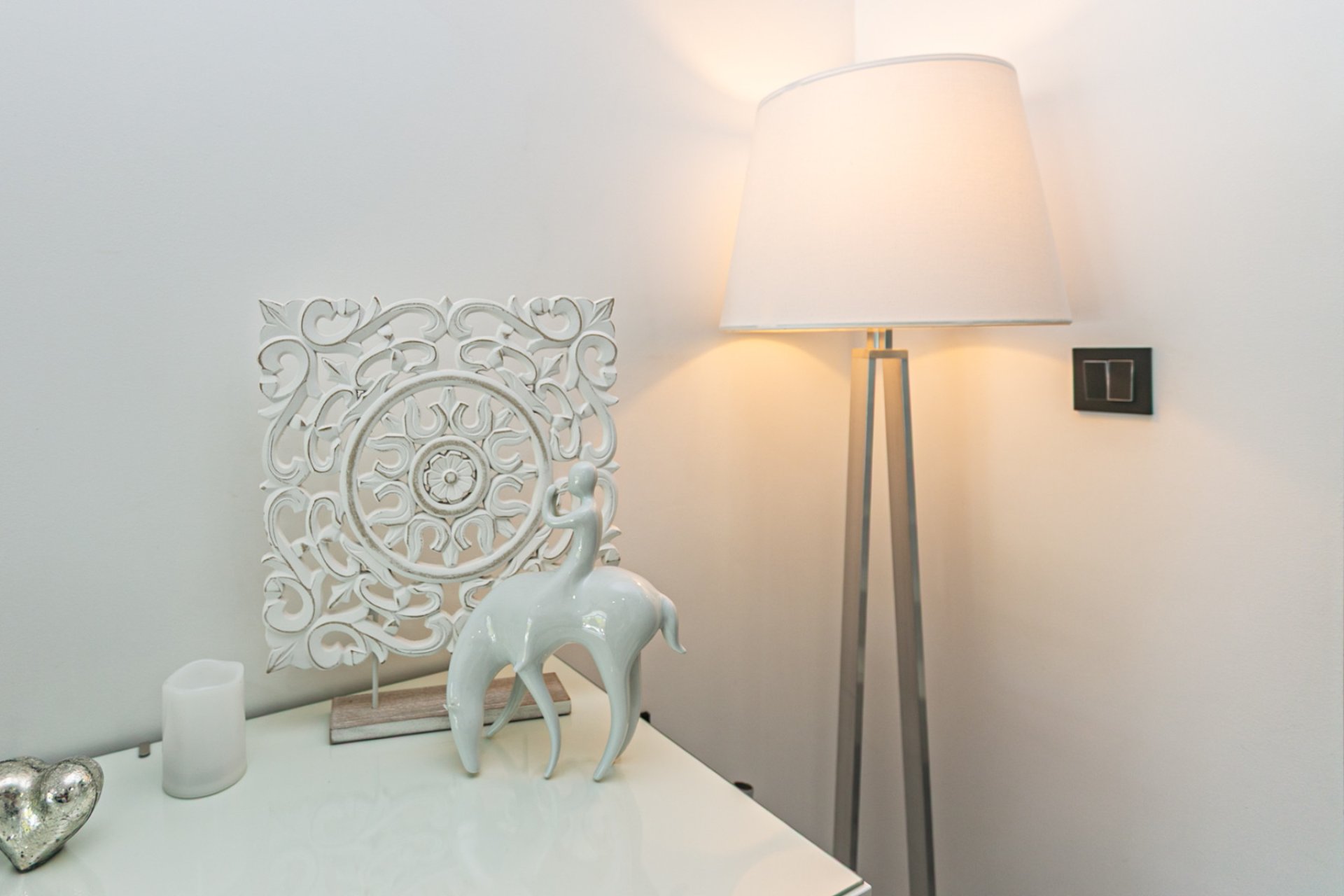 Revente - Quad House -
Mil Palmeras - Riomar