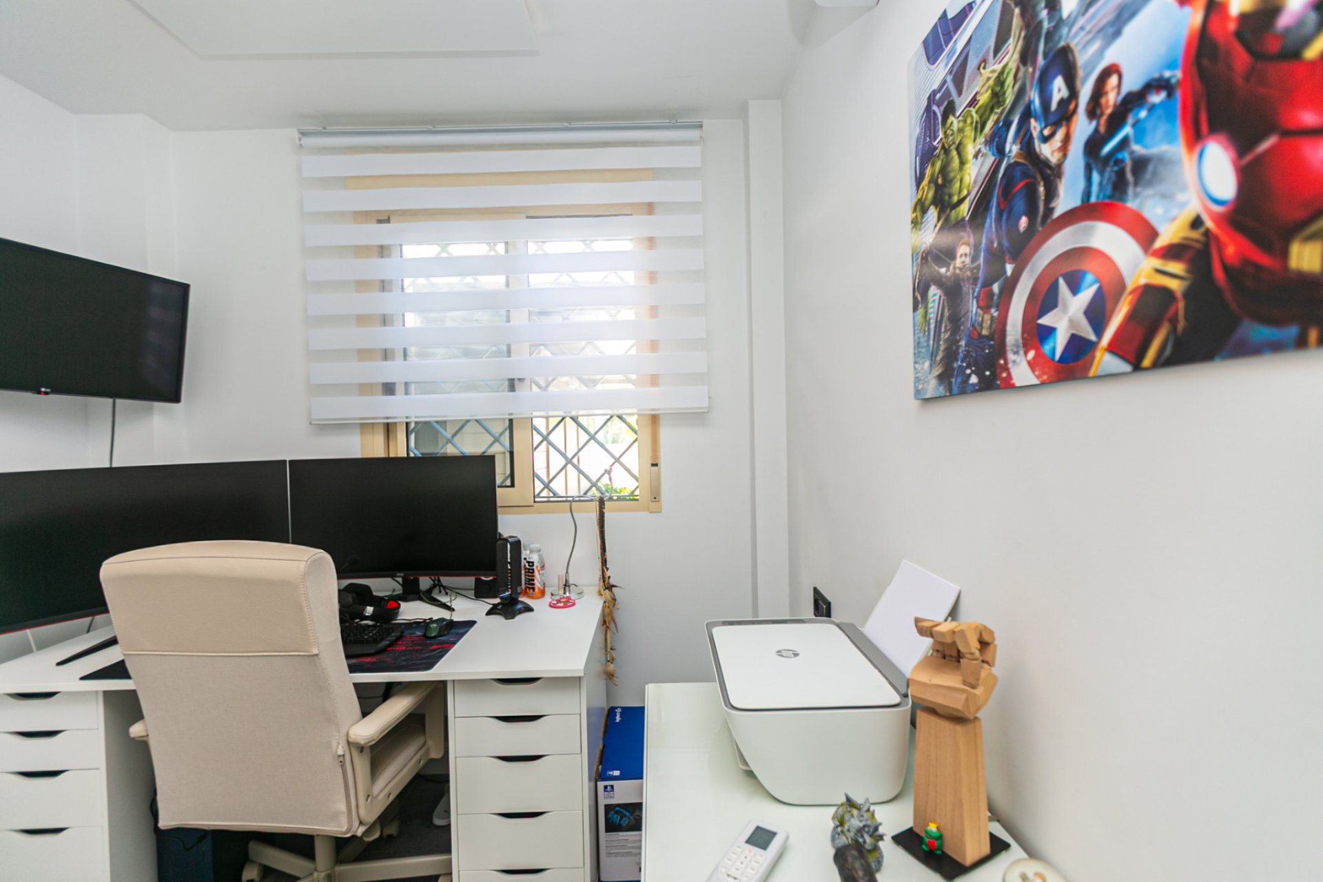 Revente - Quad House -
Mil Palmeras - Riomar