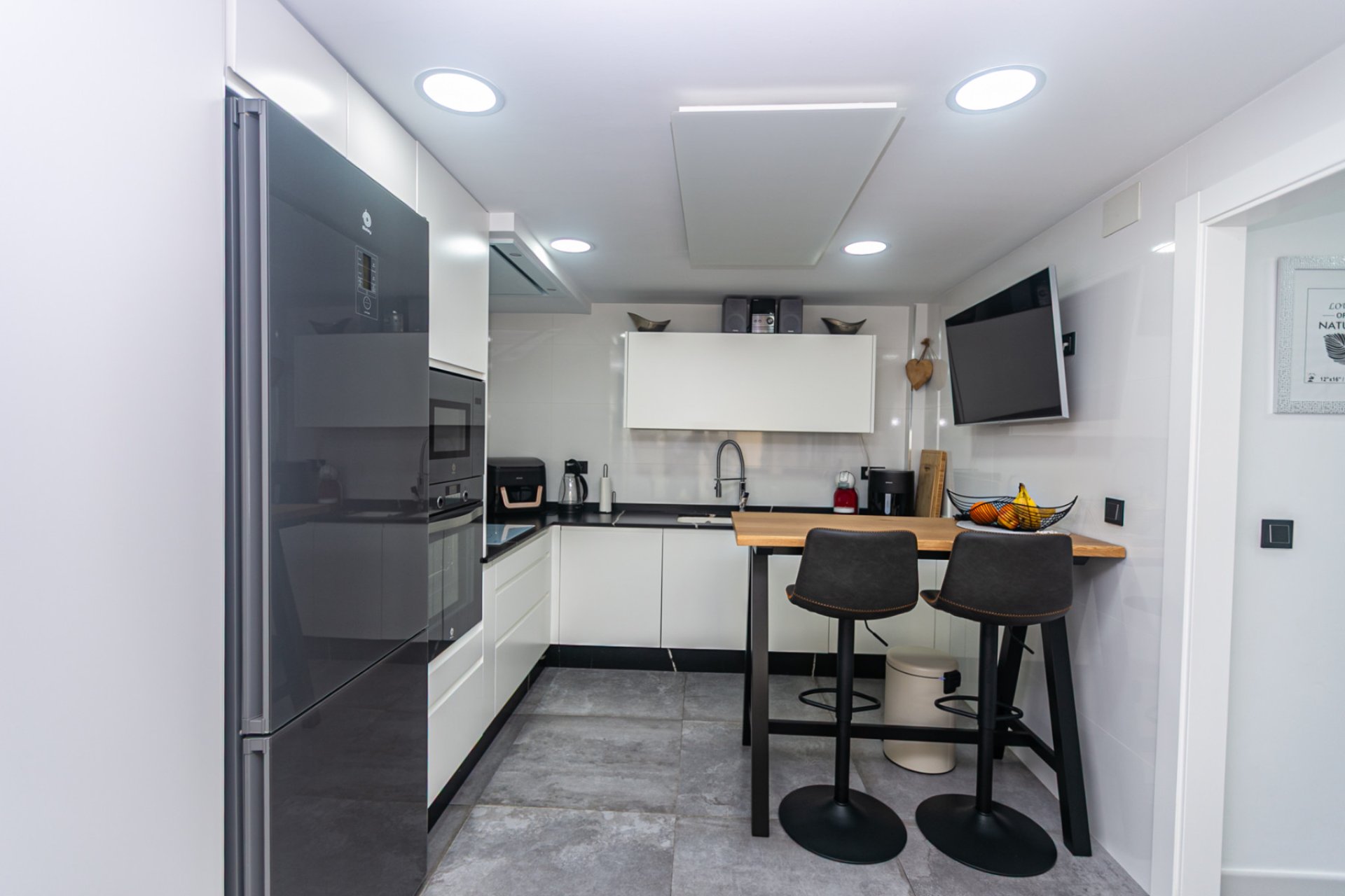 Revente - Quad House -
Mil Palmeras - Riomar