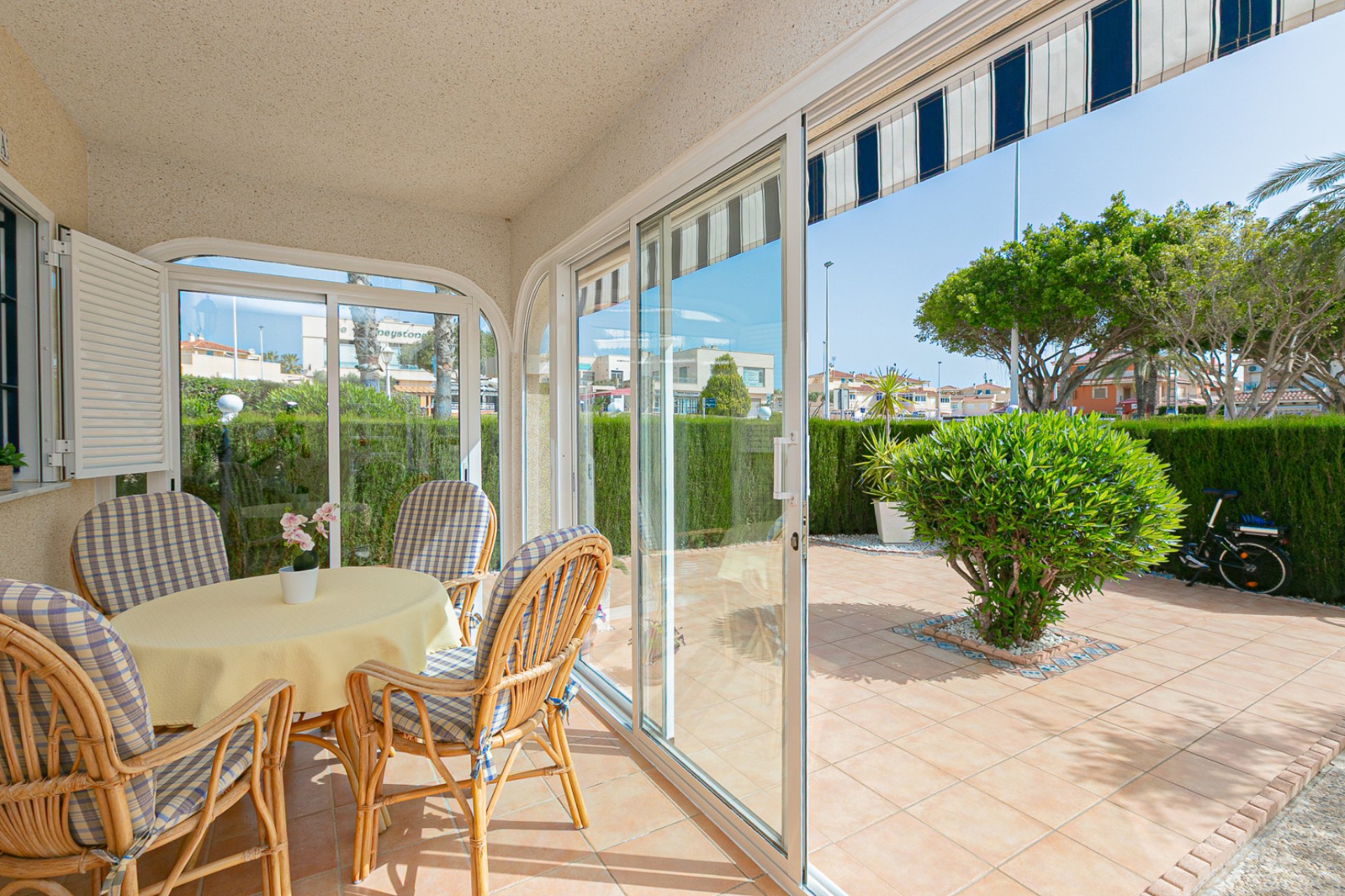Revente - Quad House -
Playa Flamenca - Zenia Mar