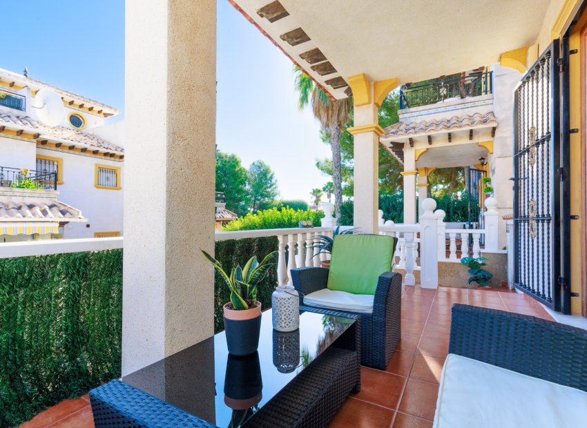 Revente - Quad House -
Villamartín - Pinada Golf