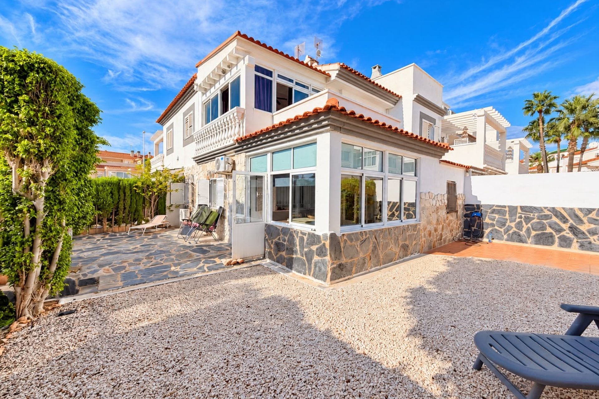 Revente - Semi - Detached Villa -
Alicante - La Florida